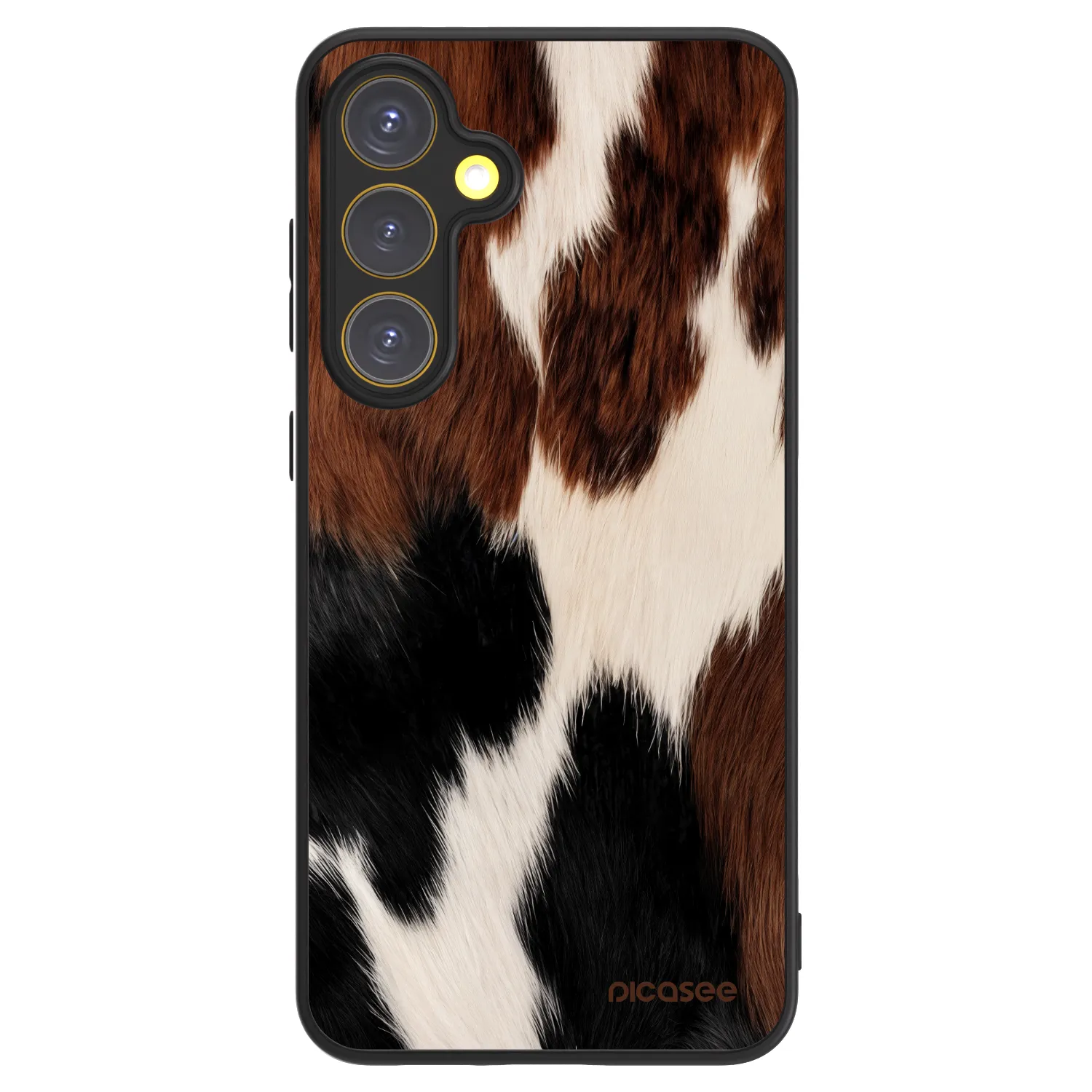 Picasee ULTIMATE CASE PowerShare pro Samsung Galaxy S24 FE S721B - Rodeo