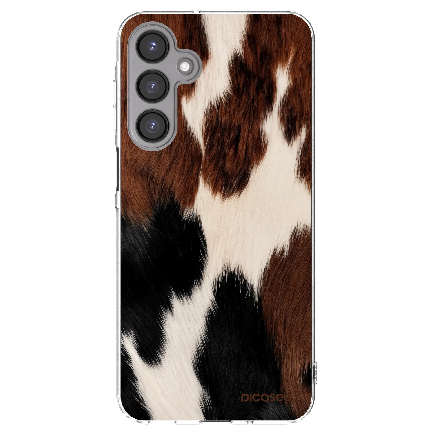 Picasee silikonový průhledný obal pro Samsung Galaxy A16 5G - Rodeo
