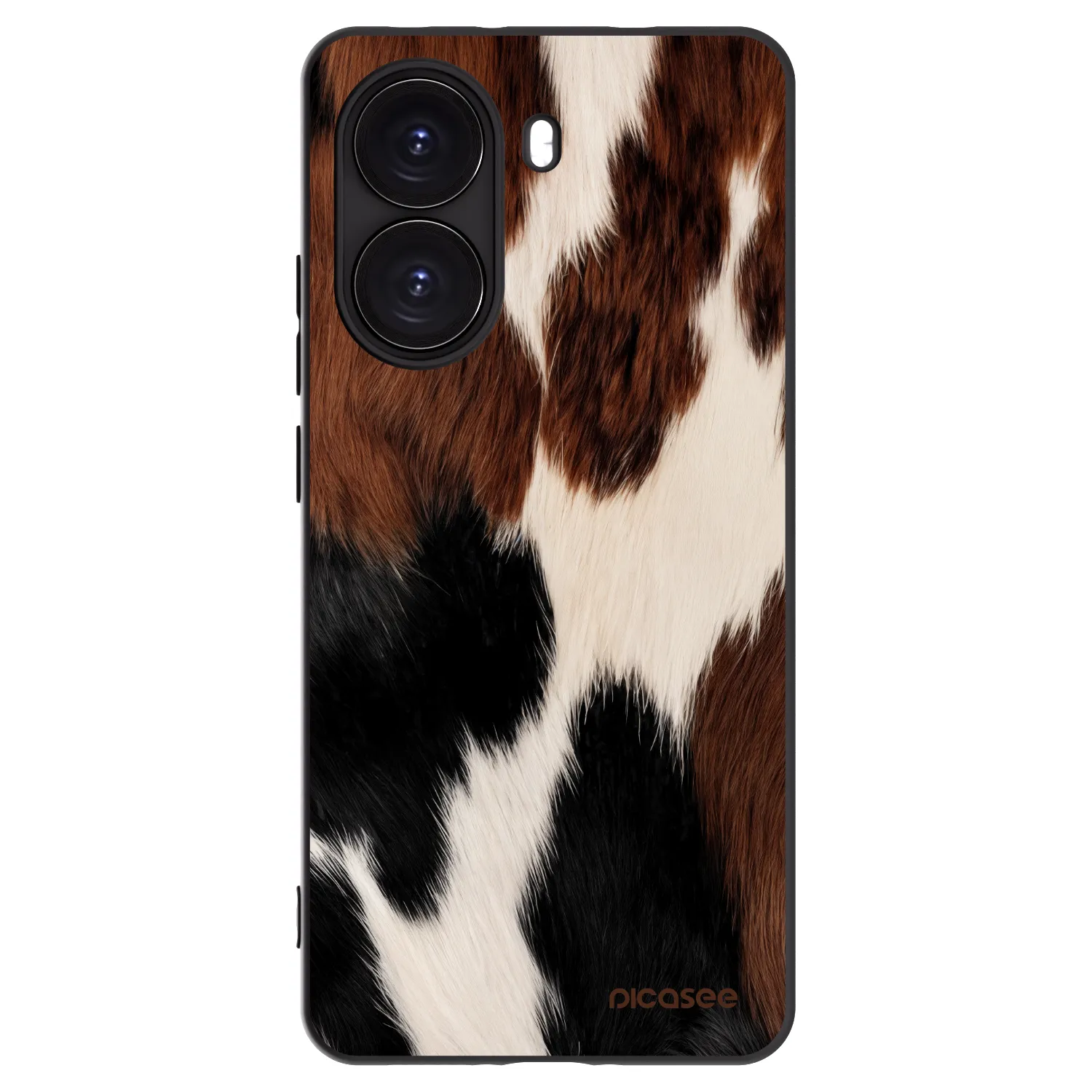 Picasee silikonový černý obal pro Xiaomi Poco X7 Pro 5G - Rodeo