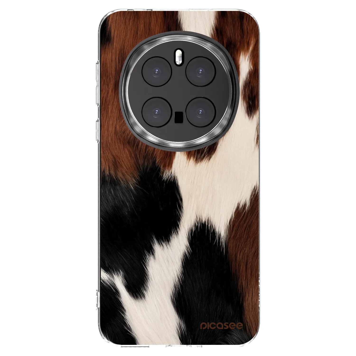 Picasee silikonový průhledný obal pro Honor Magic7 Pro 5G - Rodeo