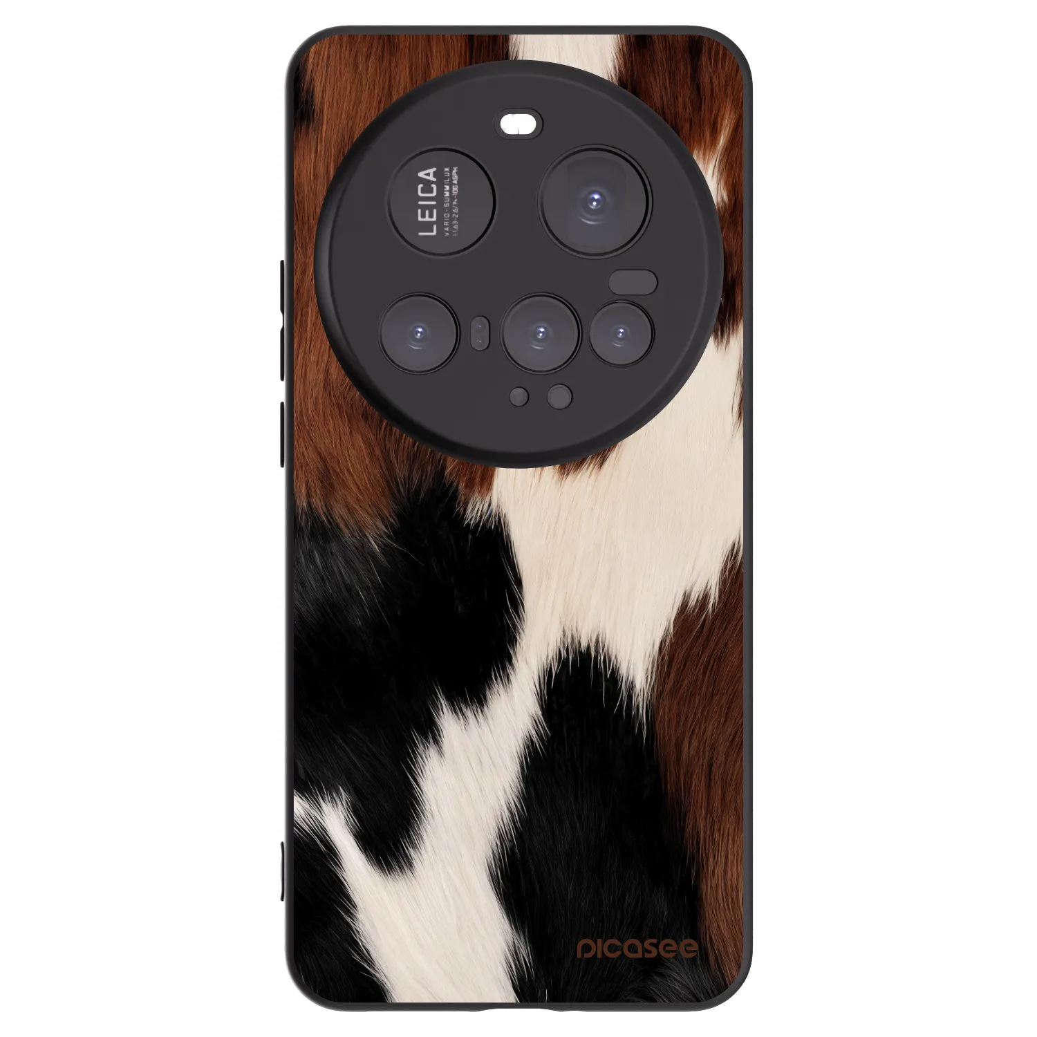 Picasee silikonový černý obal pro Xiaomi 15 Ultra - Rodeo