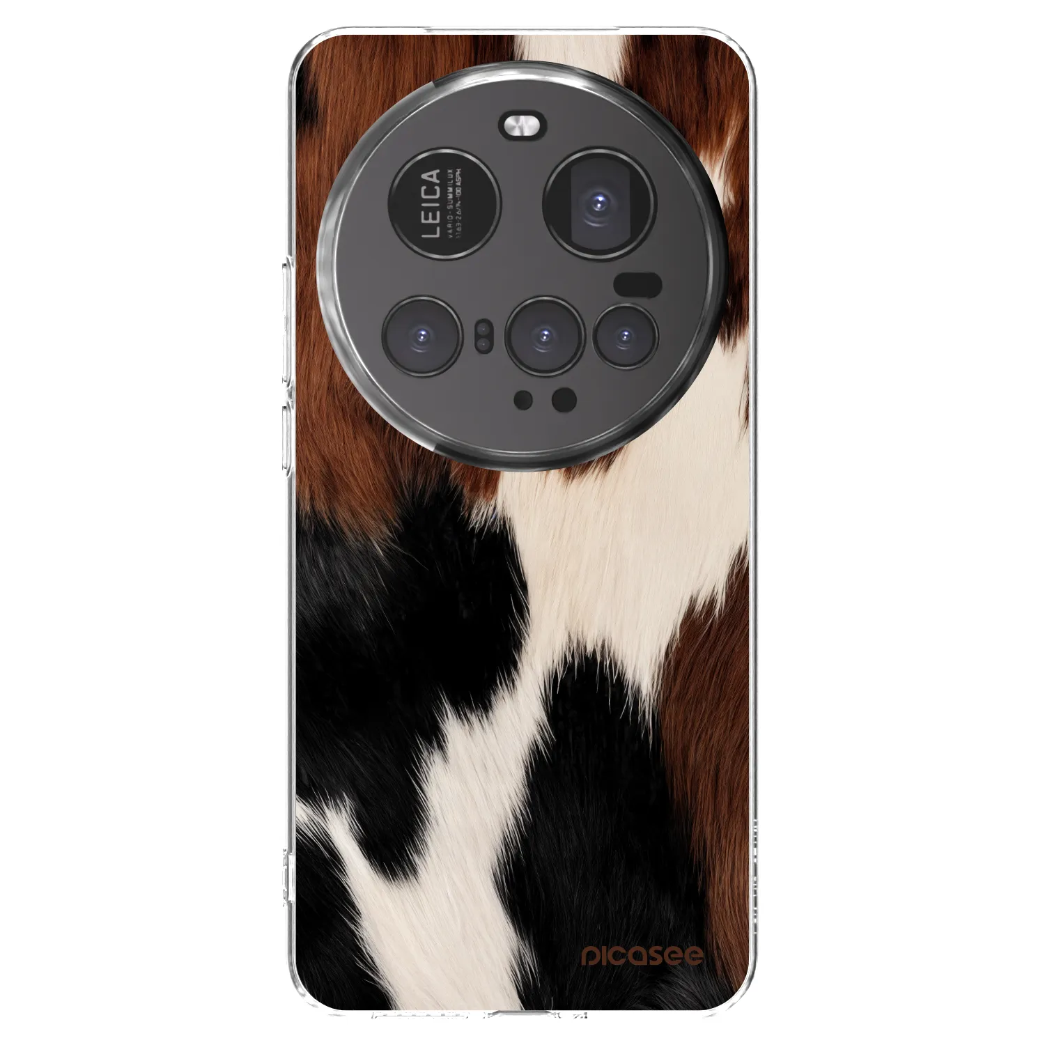 Picasee silikonový průhledný obal pro Xiaomi 15 Ultra - Rodeo