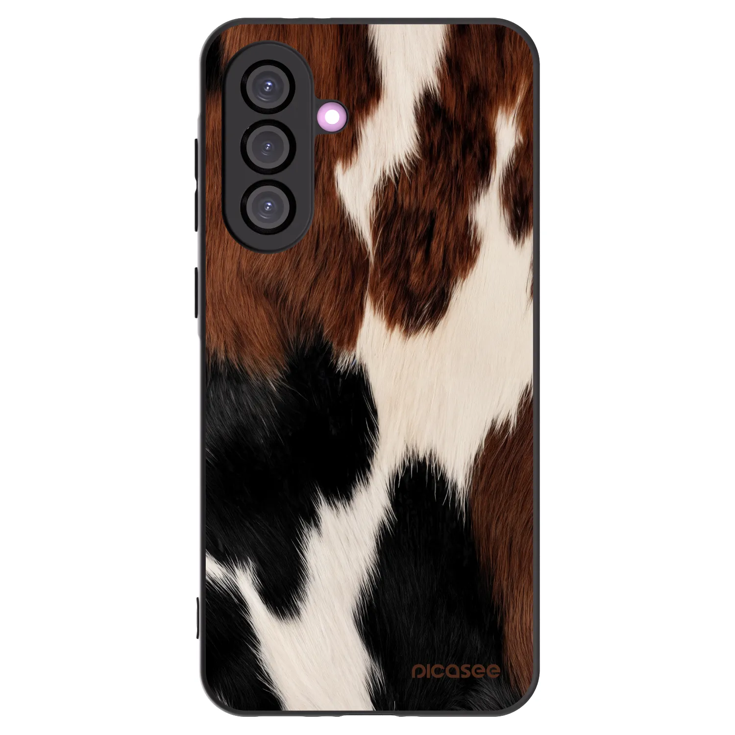 Picasee silikonový černý obal pro Samsung Galaxy A56 5G A566B - Rodeo