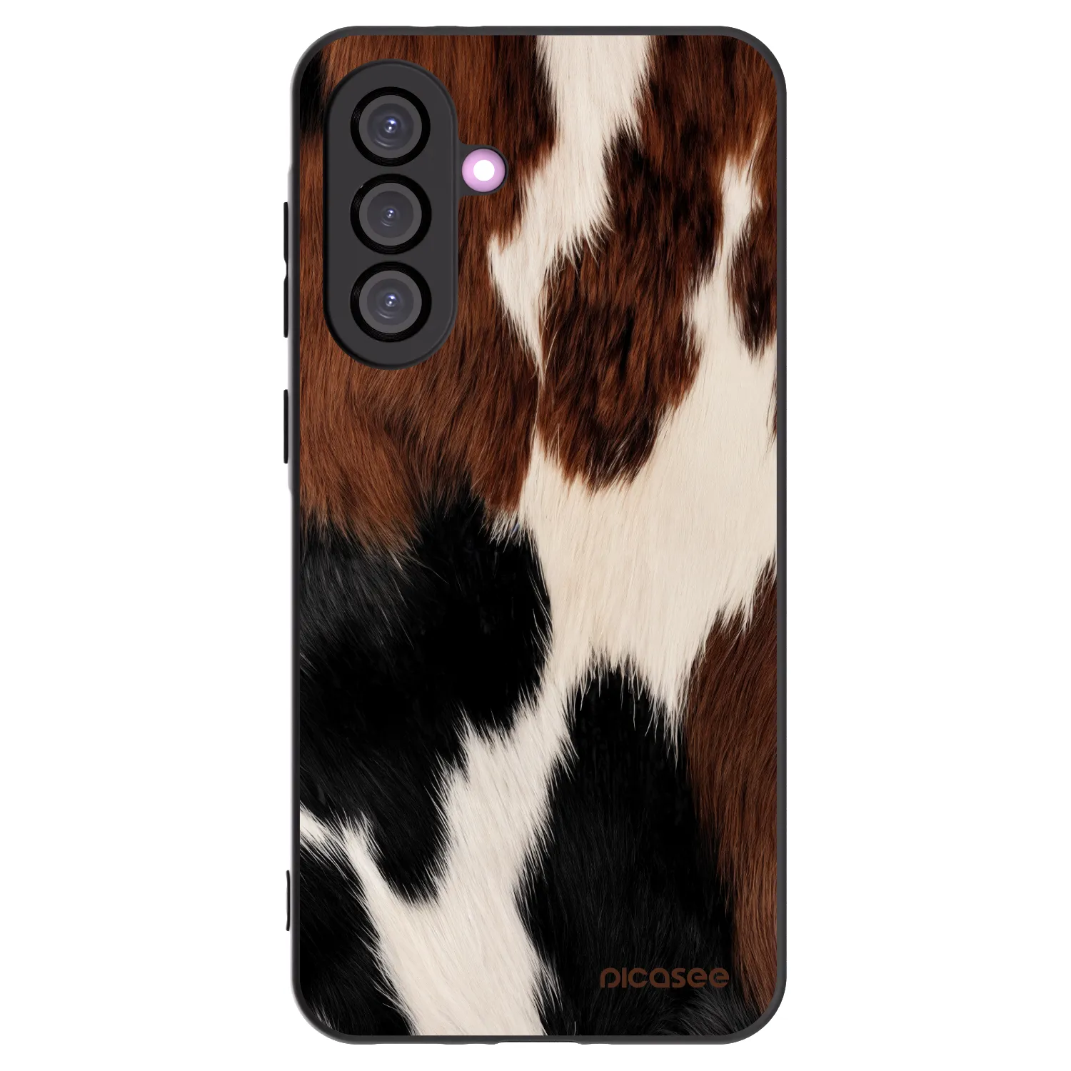 Picasee silikonový černý obal pro Samsung Galaxy A36 5G - Rodeo
