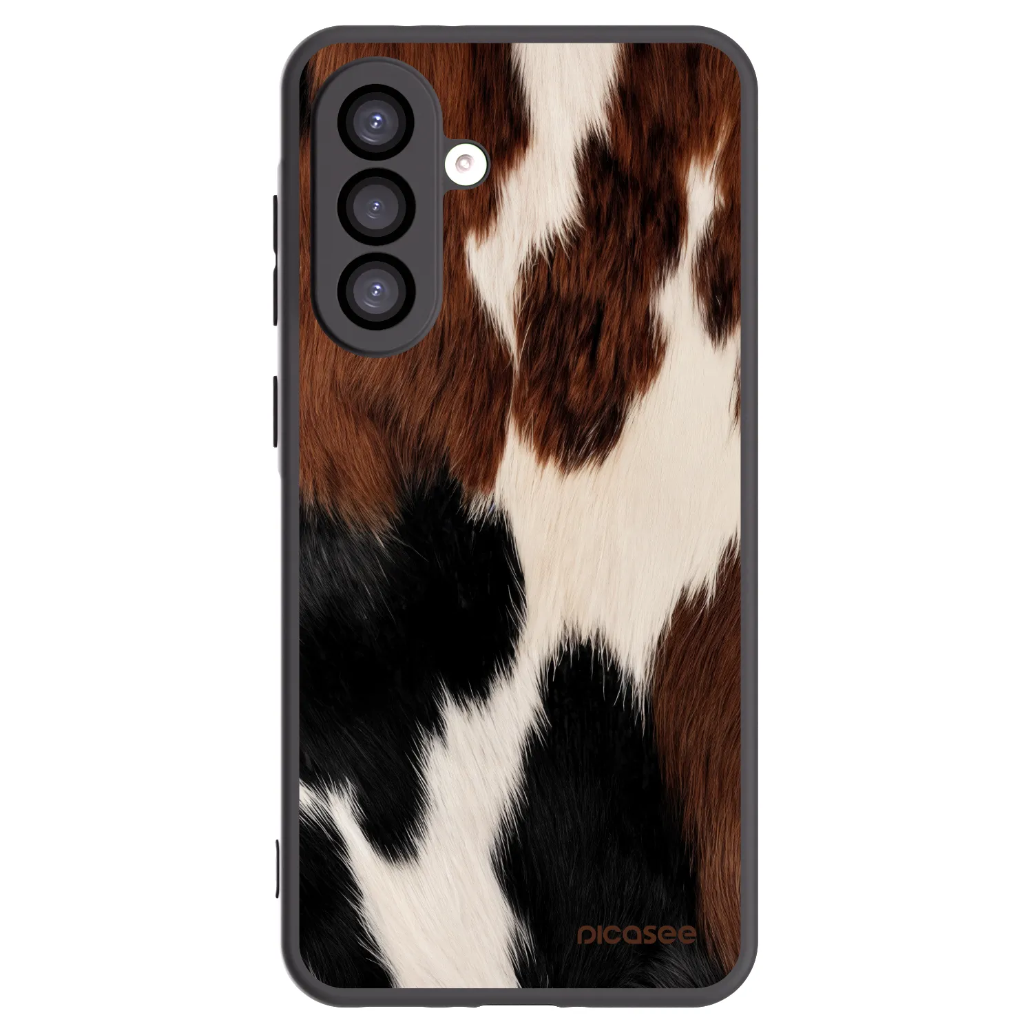 Picasee silikonový černý obal pro Samsung Galaxy A26 5G A266B - Rodeo