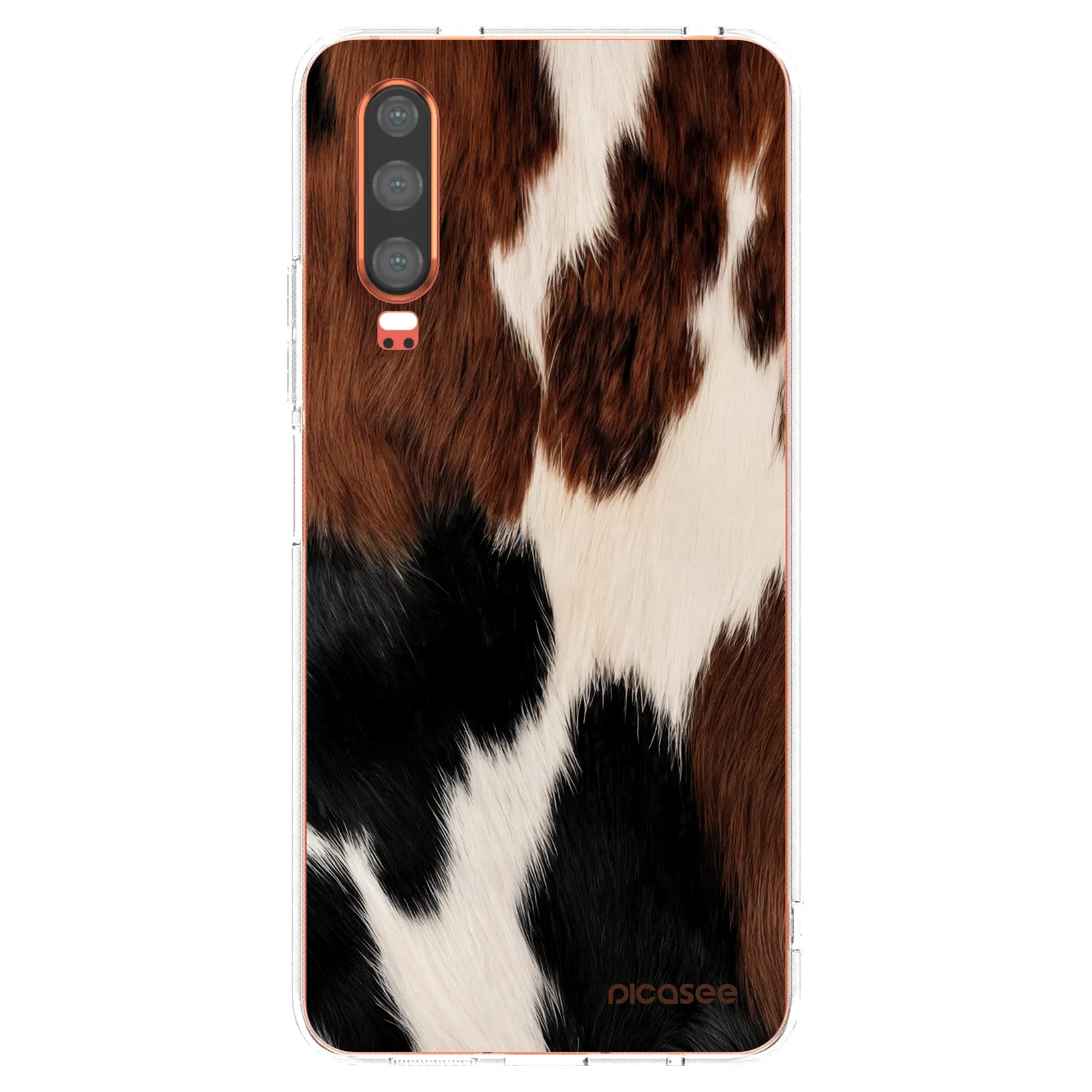 Picasee silikonový průhledný obal pro Huawei P30 - Rodeo