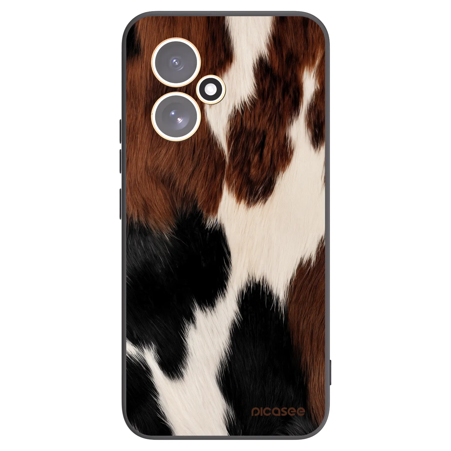 Picasee silikonový černý obal pro Honor 400 5G - Rodeo