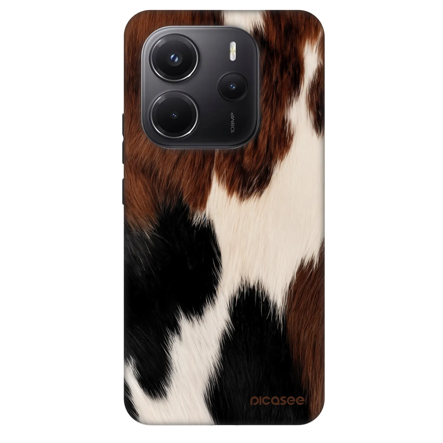 Picasee Fashion Case pro Xiaomi Redmi Note 14 5G - Rodeo