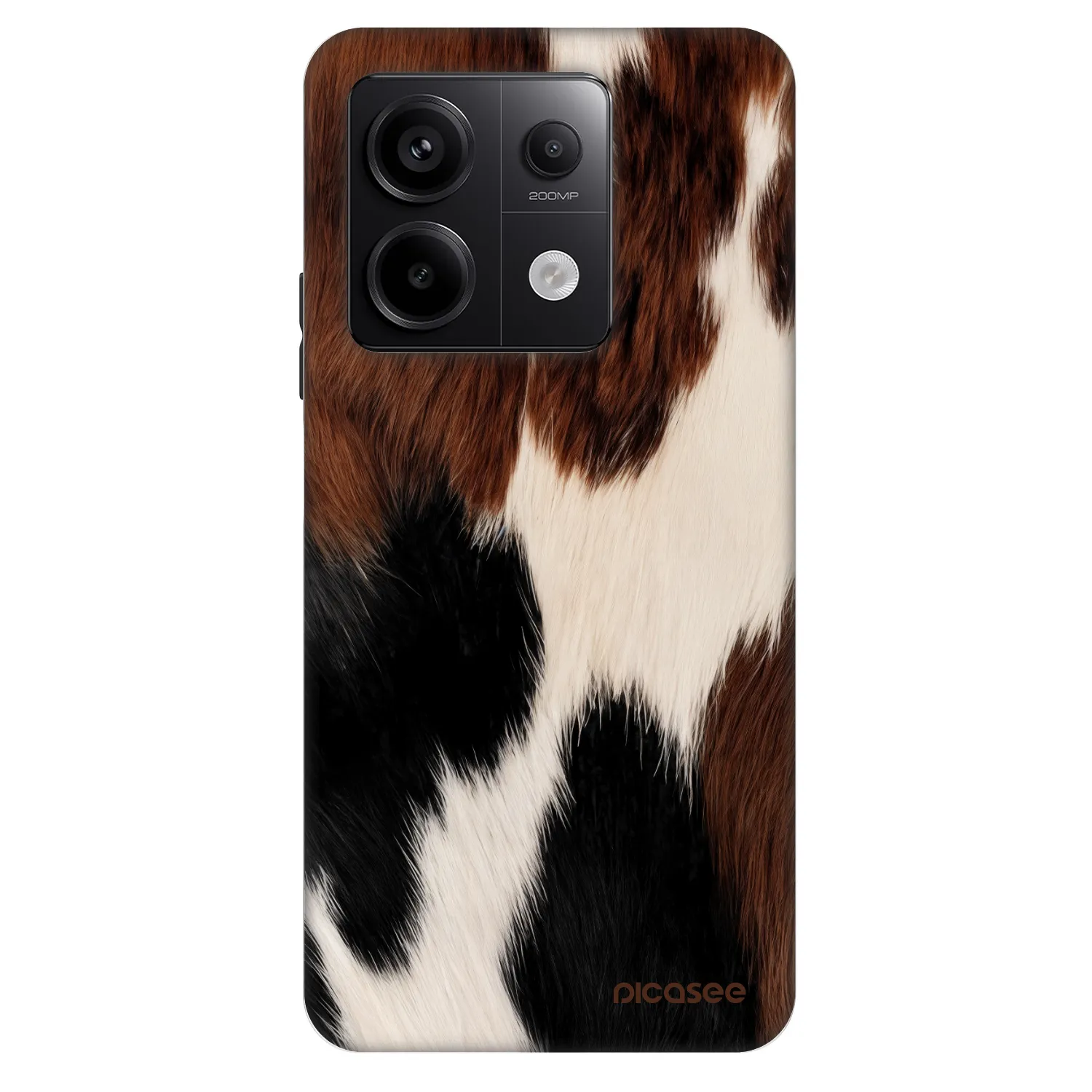Picasee Fashion Case pro Xiaomi Redmi Note 13 Pro 5G - Rodeo