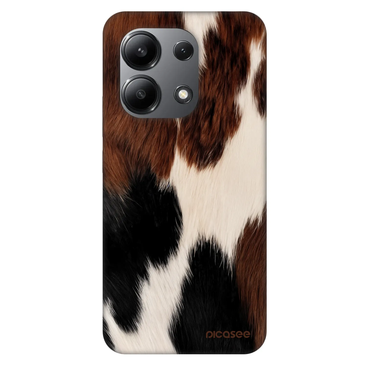 Picasee Fashion Case pro Xiaomi Redmi Note 13 4G - Rodeo