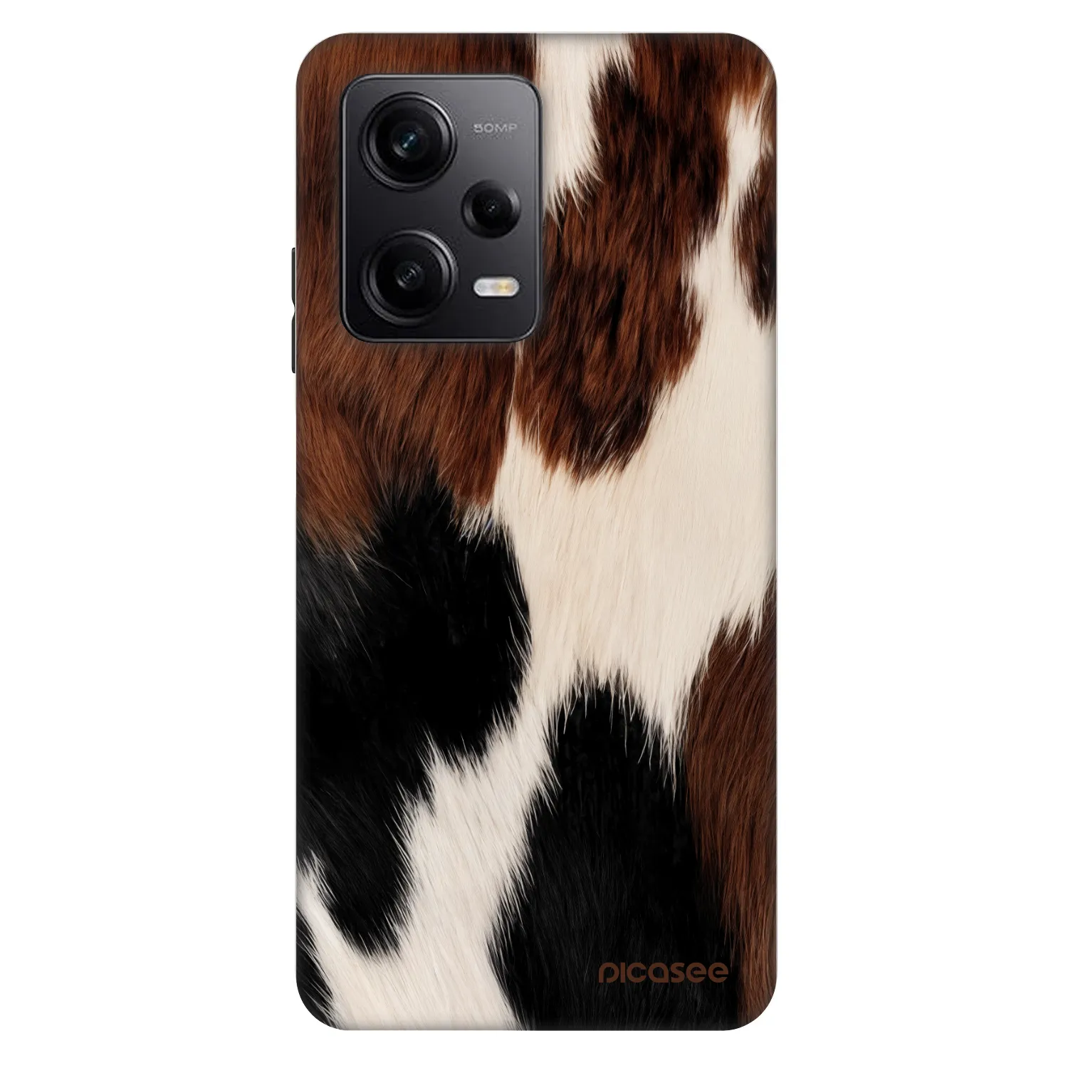 Picasee Fashion Case pro Xiaomi Redmi Note 12 Pro+ 5G - Rodeo