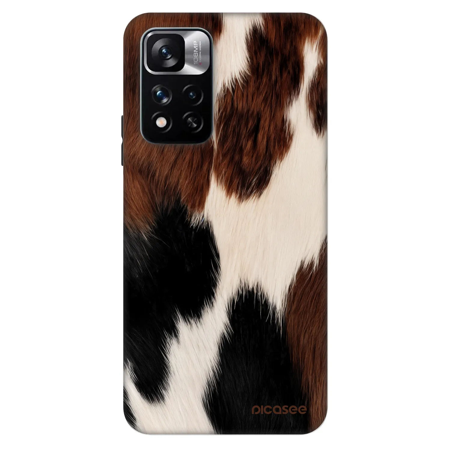 Picasee Fashion Case pro Xiaomi Redmi Note 11 Pro - Rodeo