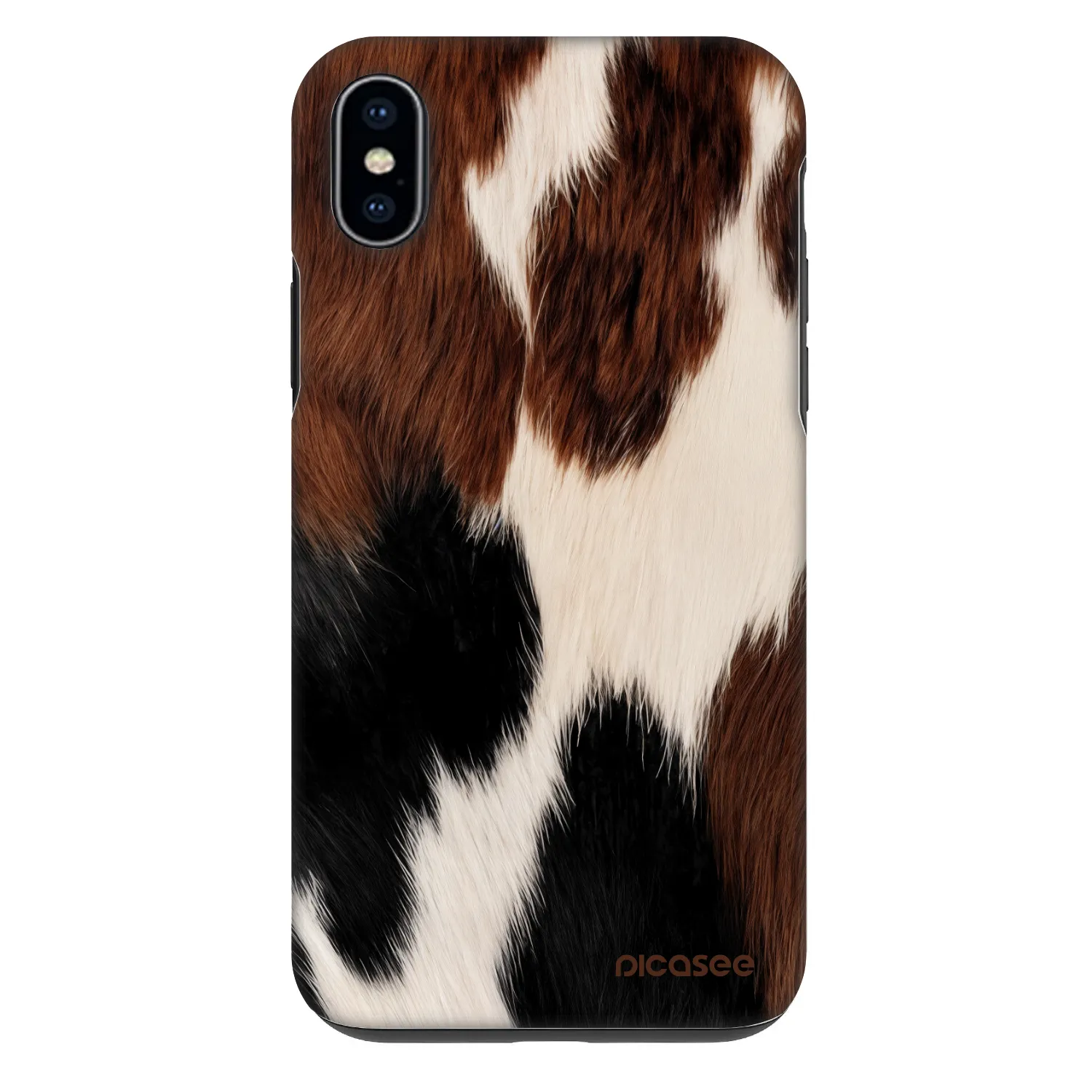 Picasee Fashion Case pro Apple iPhone XS Max - Rodeo