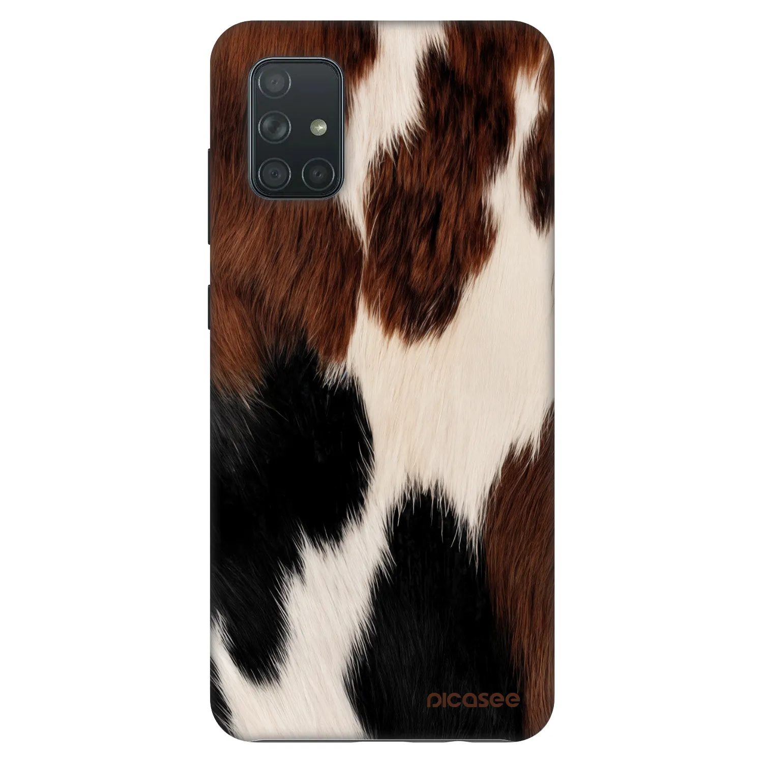 Picasee Fashion Case pro Samsung Galaxy A71 A715F - Rodeo