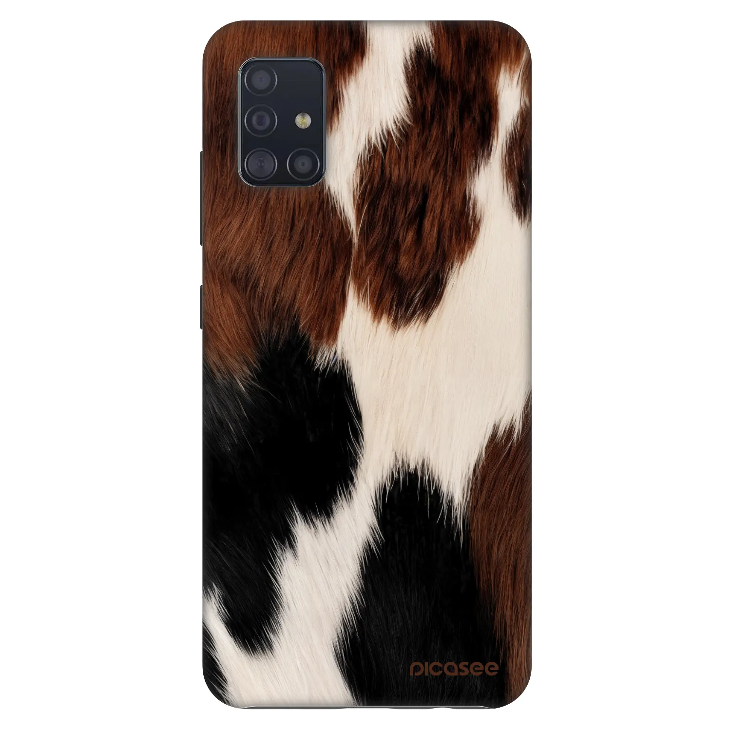 Picasee Fashion Case pro Samsung Galaxy A51 A515F - Rodeo