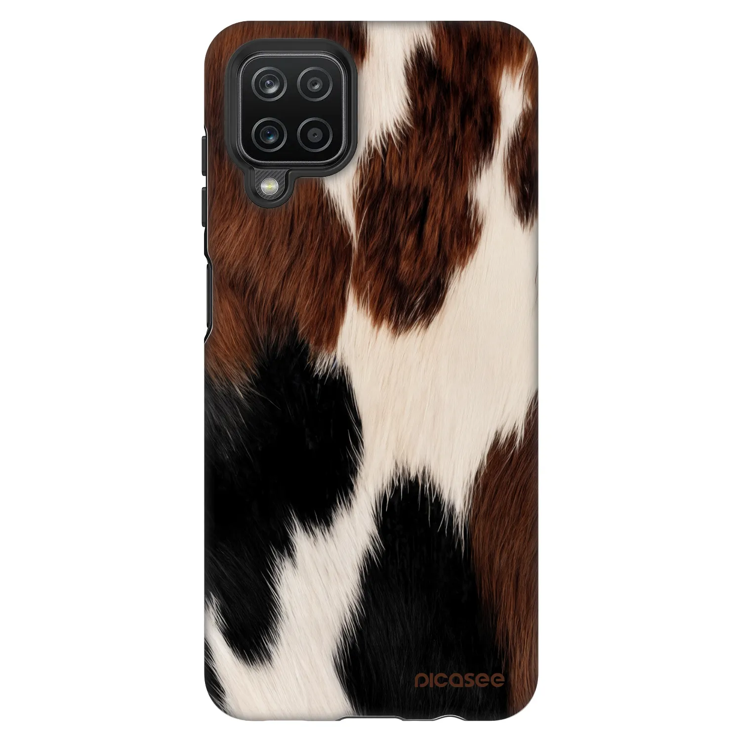 Picasee Fashion Case pro Samsung Galaxy A12 A125F - Rodeo