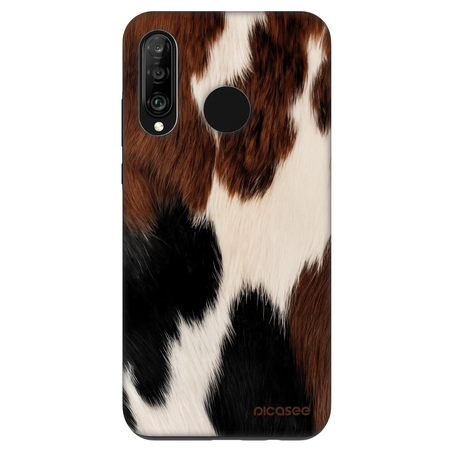 Picasee Fashion Case pro Huawei P30 Lite - Rodeo