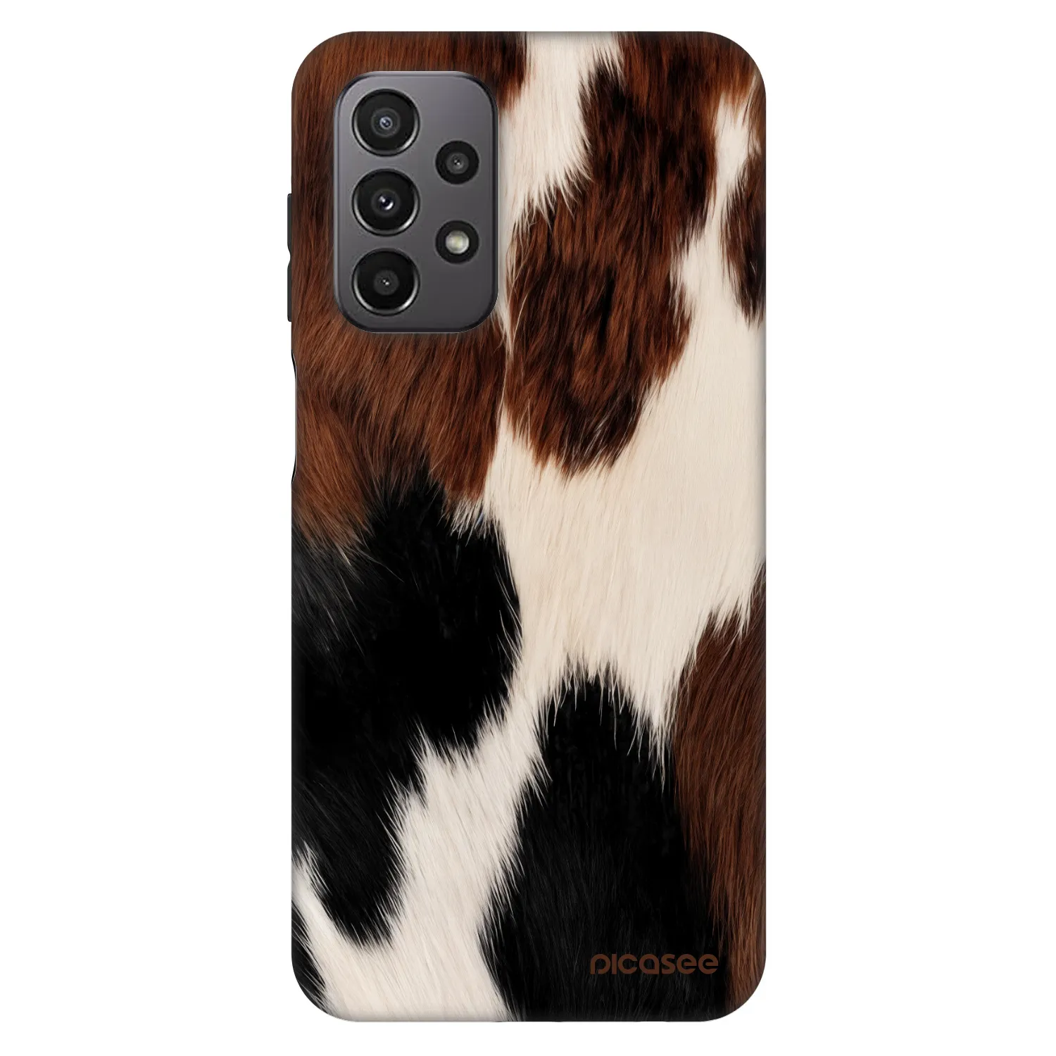 Picasee Fashion Case pro Samsung Galaxy A23 A235F 4G - Rodeo