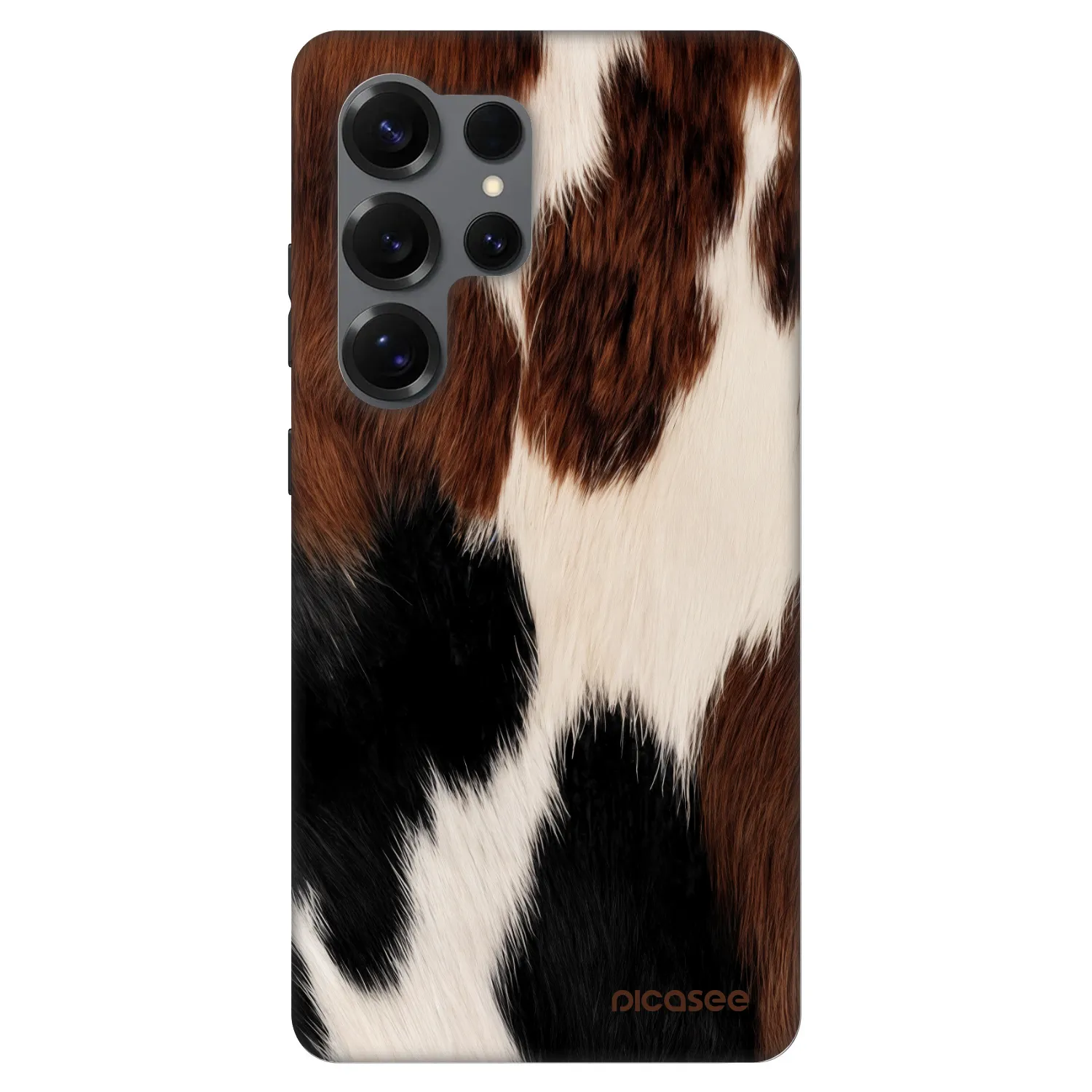 Picasee Fashion Case PowerShare pro Samsung Galaxy S25 Ultra 5G - Rodeo