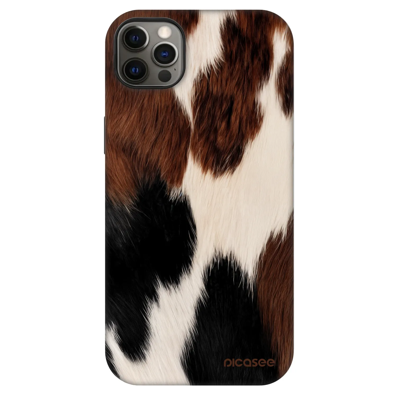Picasee Fashion Case MagSafe Apple iPhone 12 Pro Max - Rodeo