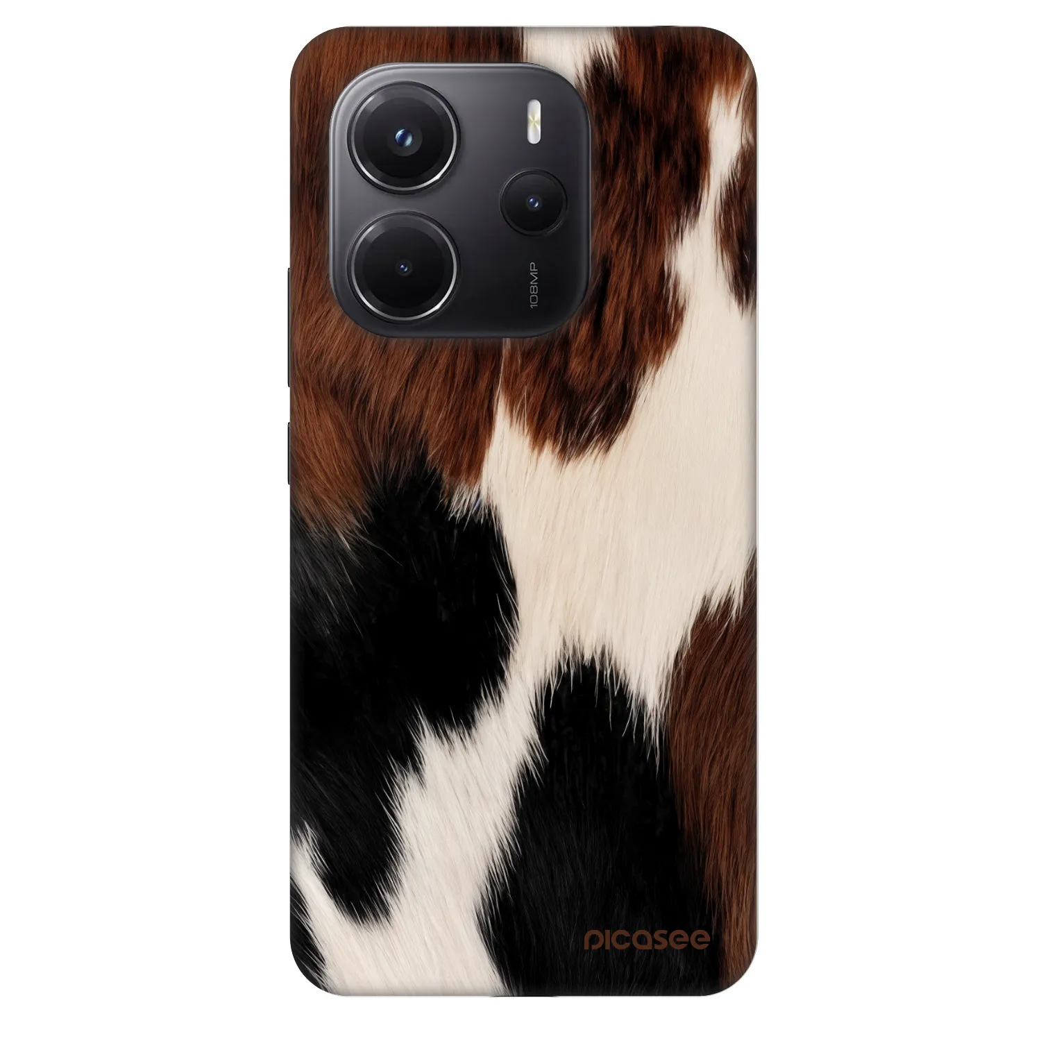 Picasee Fashion Case pro Xiaomi Redmi Note 14 4G - Rodeo