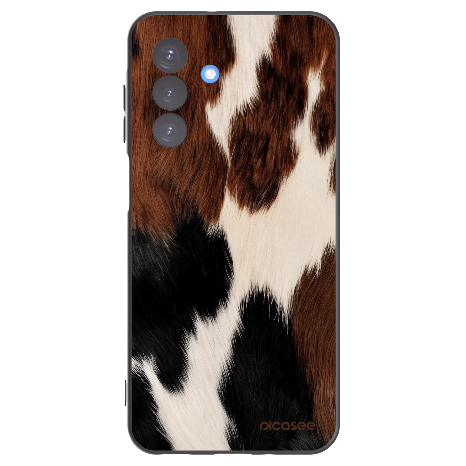 Picasee silikonový černý obal pro Samsung Galaxy A17 5G - Rodeo
