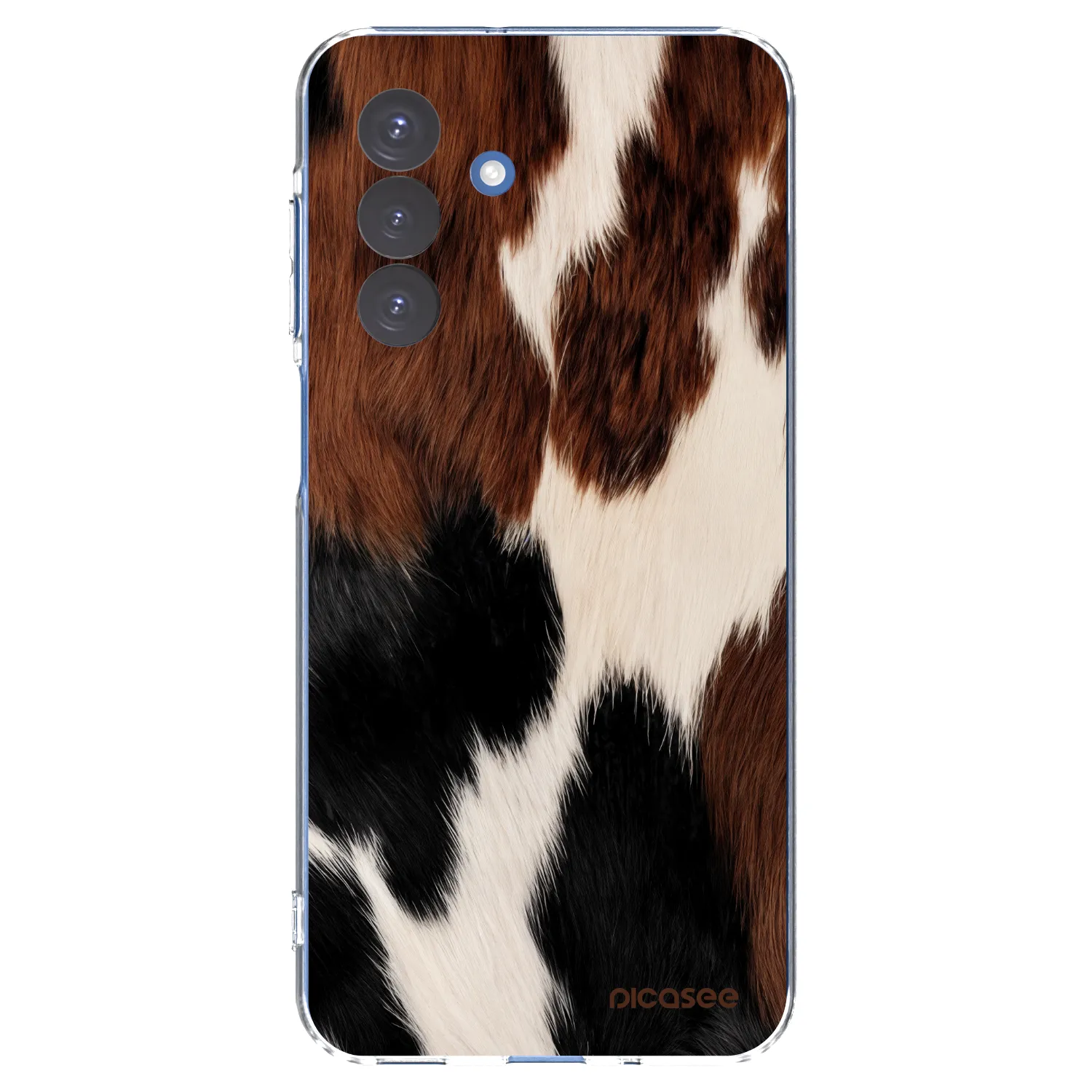 Picasee silikonový průhledný obal pro Samsung Galaxy A17 5G - Rodeo