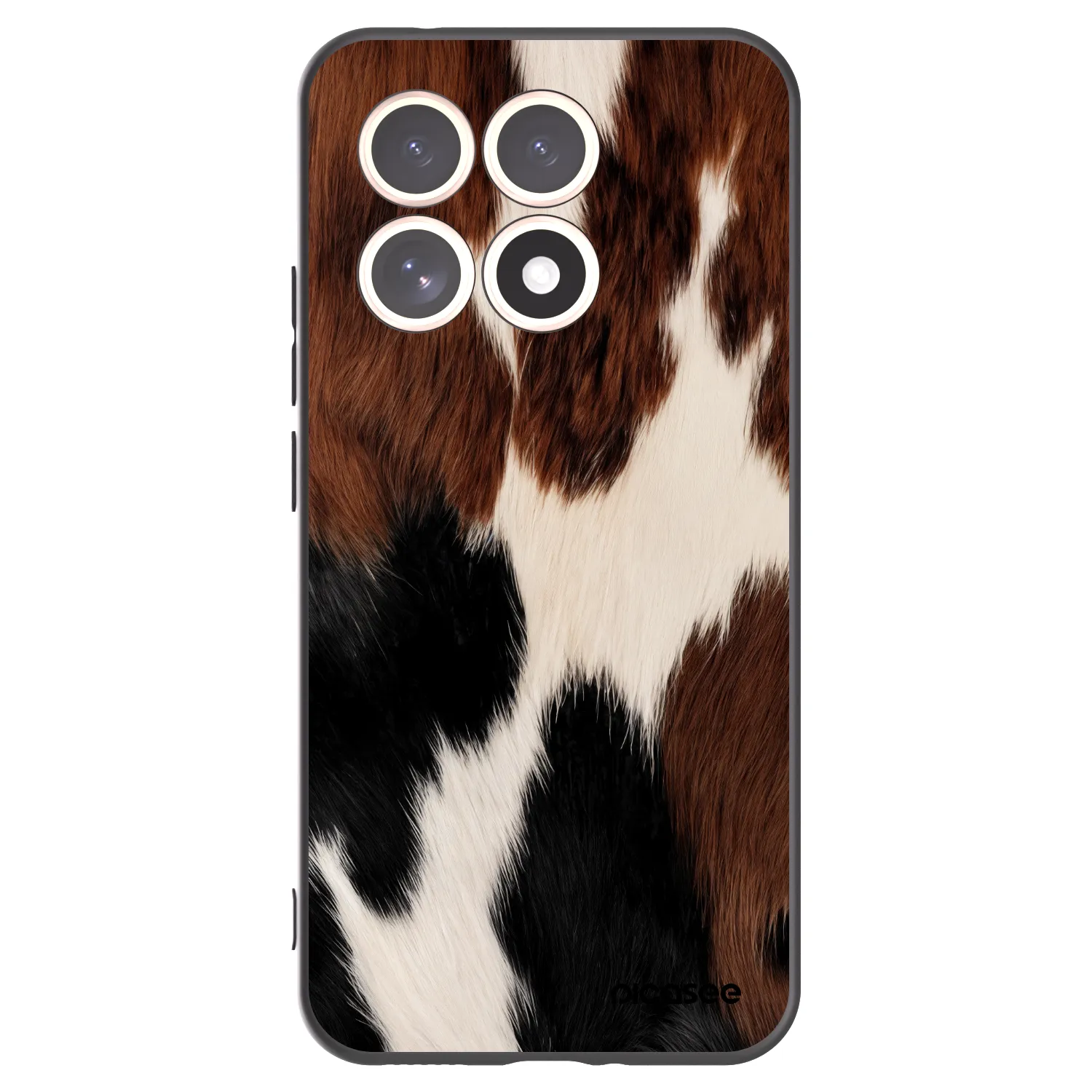 Picasee silikonový černý obal pro Xiaomi 15T - Rodeo