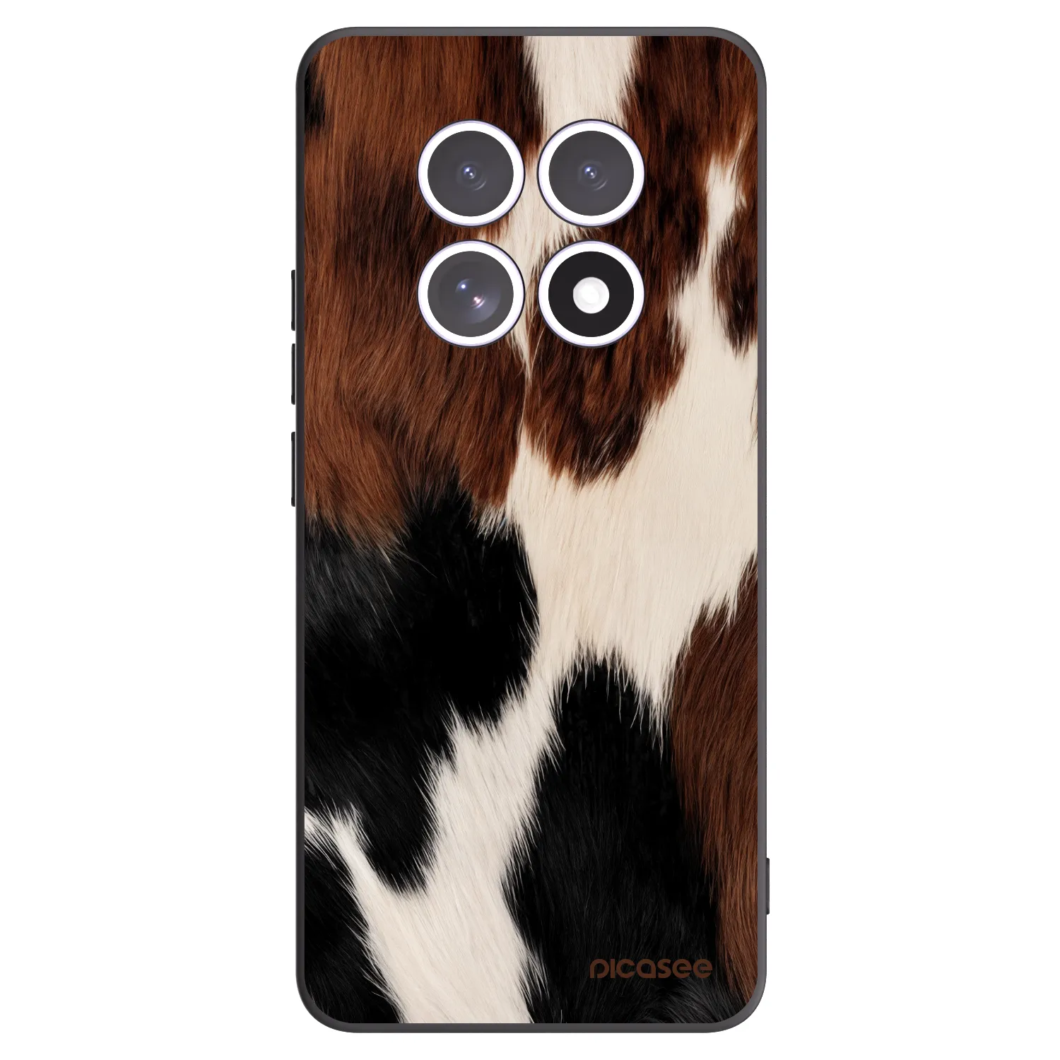 Picasee silikonový černý obal pro Xiaomi Redmi Note 15 - Rodeo