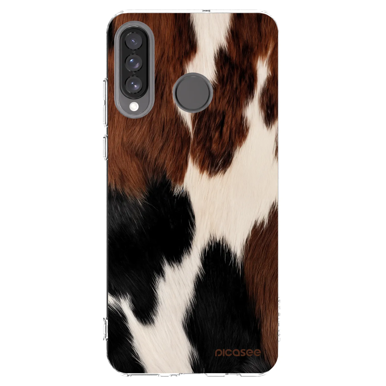 Picasee silikonový průhledný obal pro Huawei P30 Lite - Rodeo