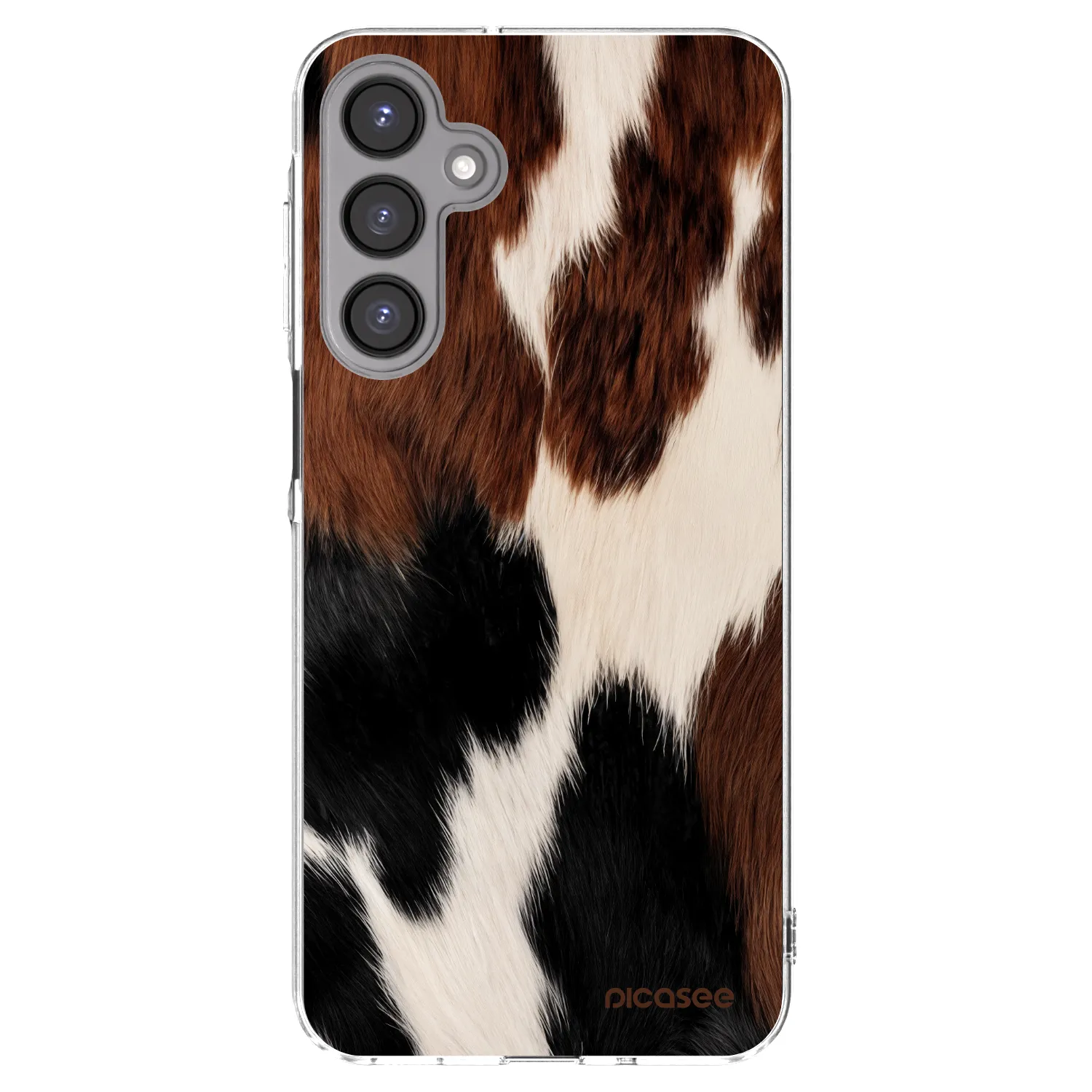Picasee silikonový průhledný obal pro Samsung Galaxy A16 4G - Rodeo
