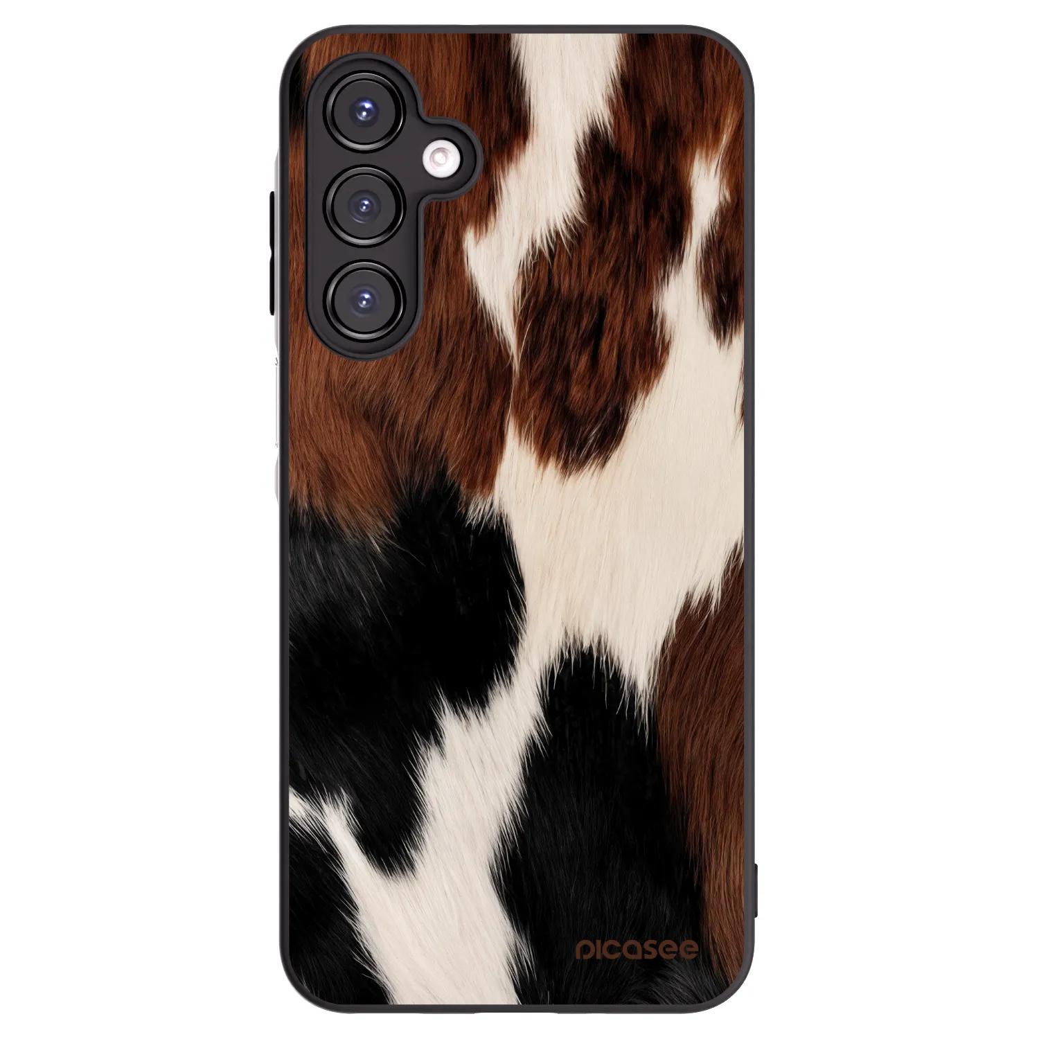 Picasee silikonový černý obal pro Samsung Galaxy A16 4G - Rodeo