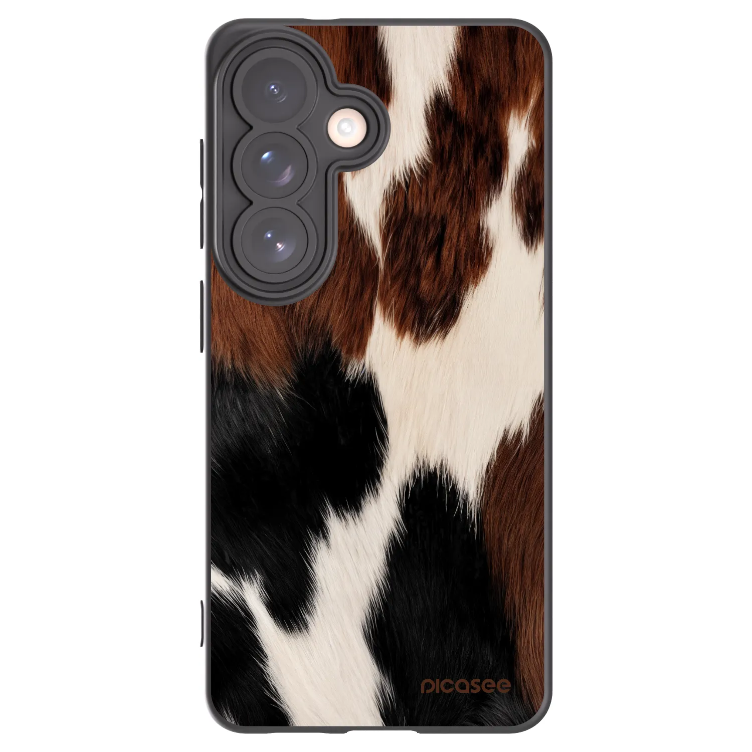 Picasee silikonový černý obal pro Samsung Galaxy S26 - Rodeo