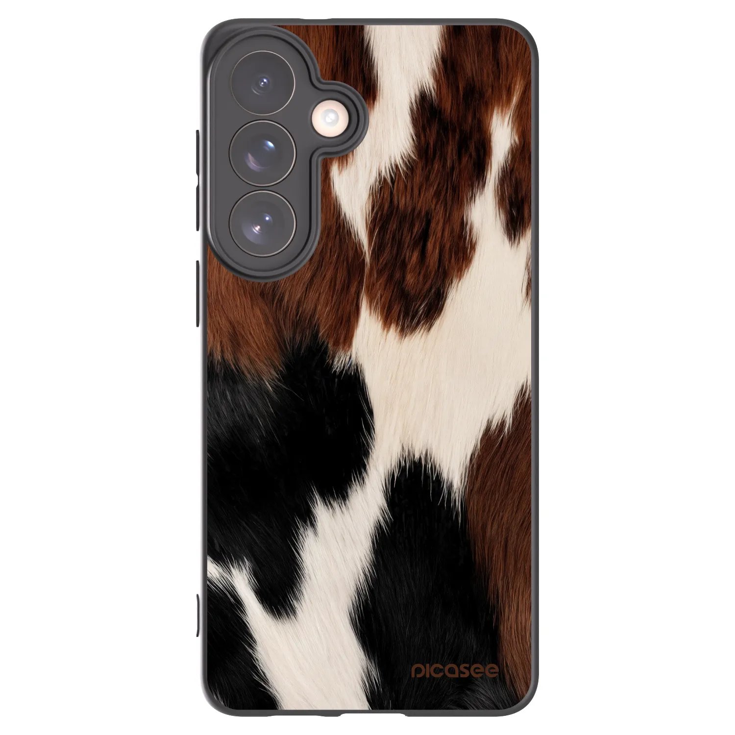 Picasee silikonový černý obal pro Samsung Galaxy S26+ - Rodeo