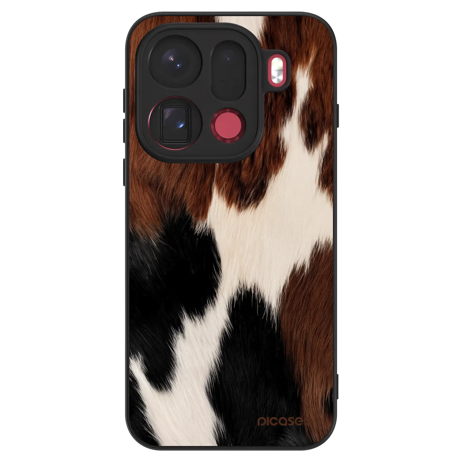 Picasee ULTIMATE CASE pro OPPO Find X9 Pro - Rodeo