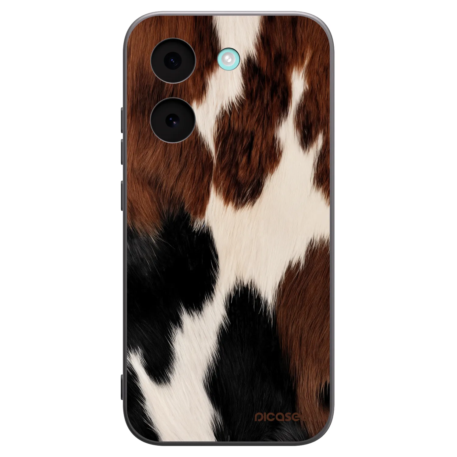 Picasee silikonový černý obal pro Xiaomi Poco X8 Pro - Rodeo