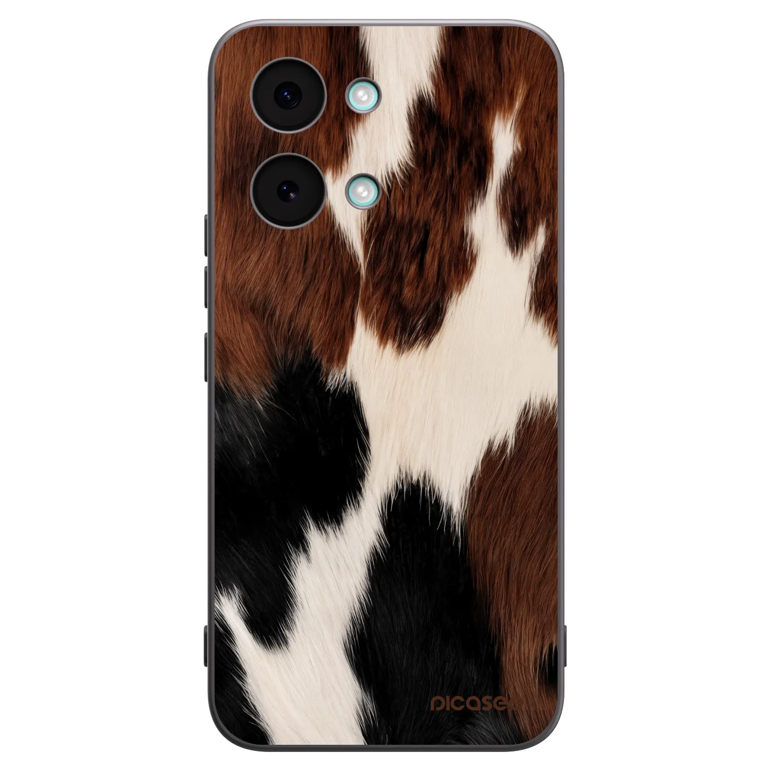 Picasee silikonový černý obal pro Xiaomi Poco X8 Pro Max - Rodeo