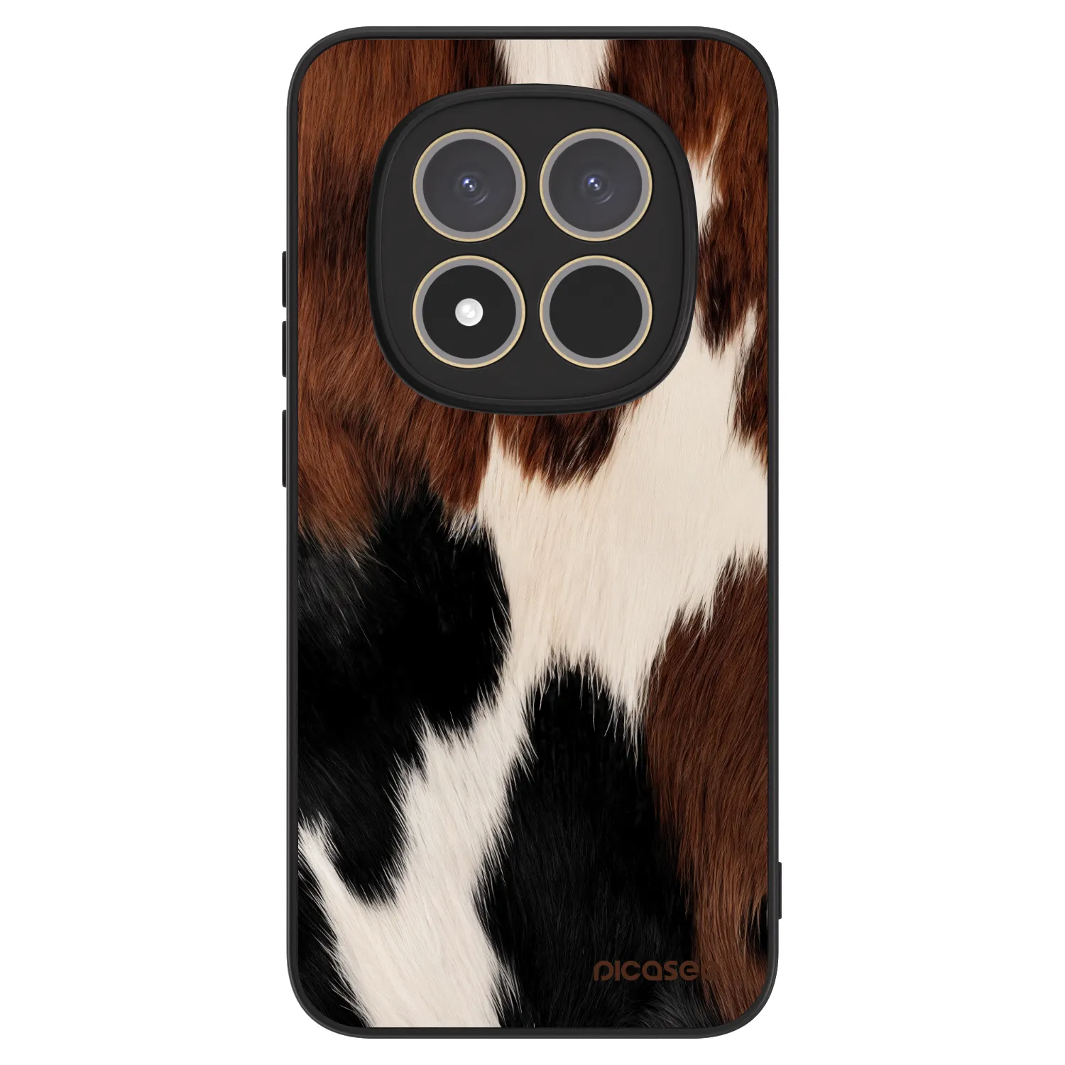 Picasee ULTIMATE CASE pro Xiaomi Redmi Note 15 Pro 5G - Rodeo