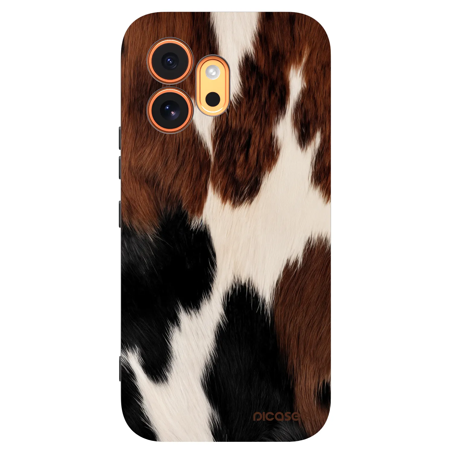 Picasee silikonový černý obal pro Honor 600 - Rodeo
