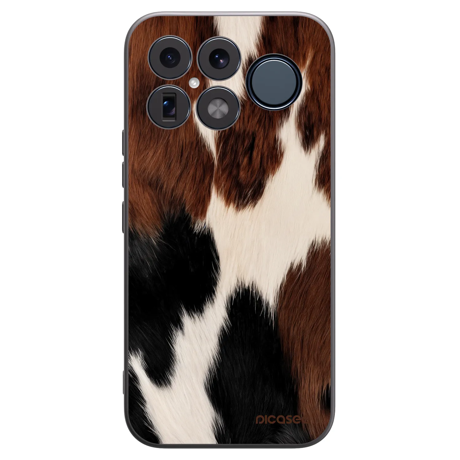 Picasee silikonový černý obal pro Xiaomi Poco F8 Ultra - Rodeo