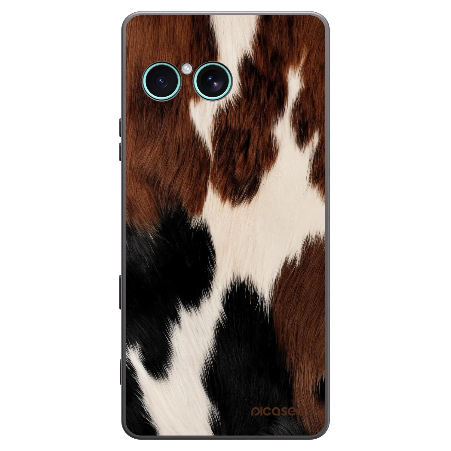 Picasee silikonový černý obal pro Sony Xperia 10 VII - Rodeo