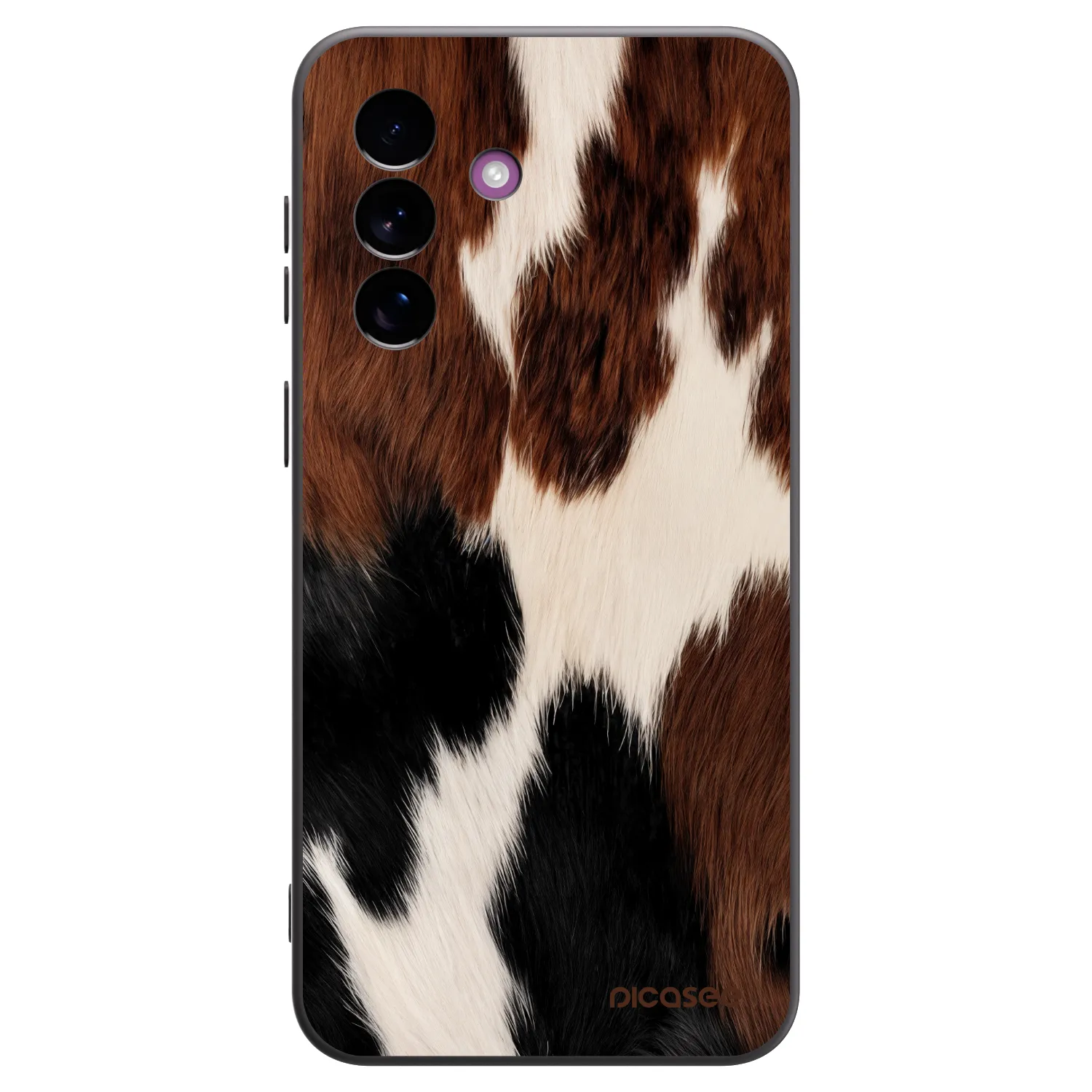 Picasee silikonový černý obal pro Samsung Galaxy A37 - Rodeo
