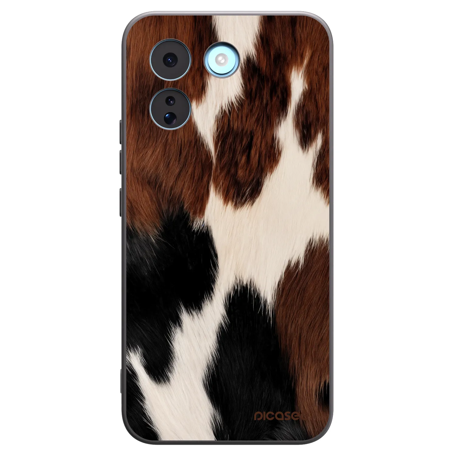 Picasee silikonový černý obal pro Xiaomi Redmi Note 17 Pro MAX 5G - Rodeo