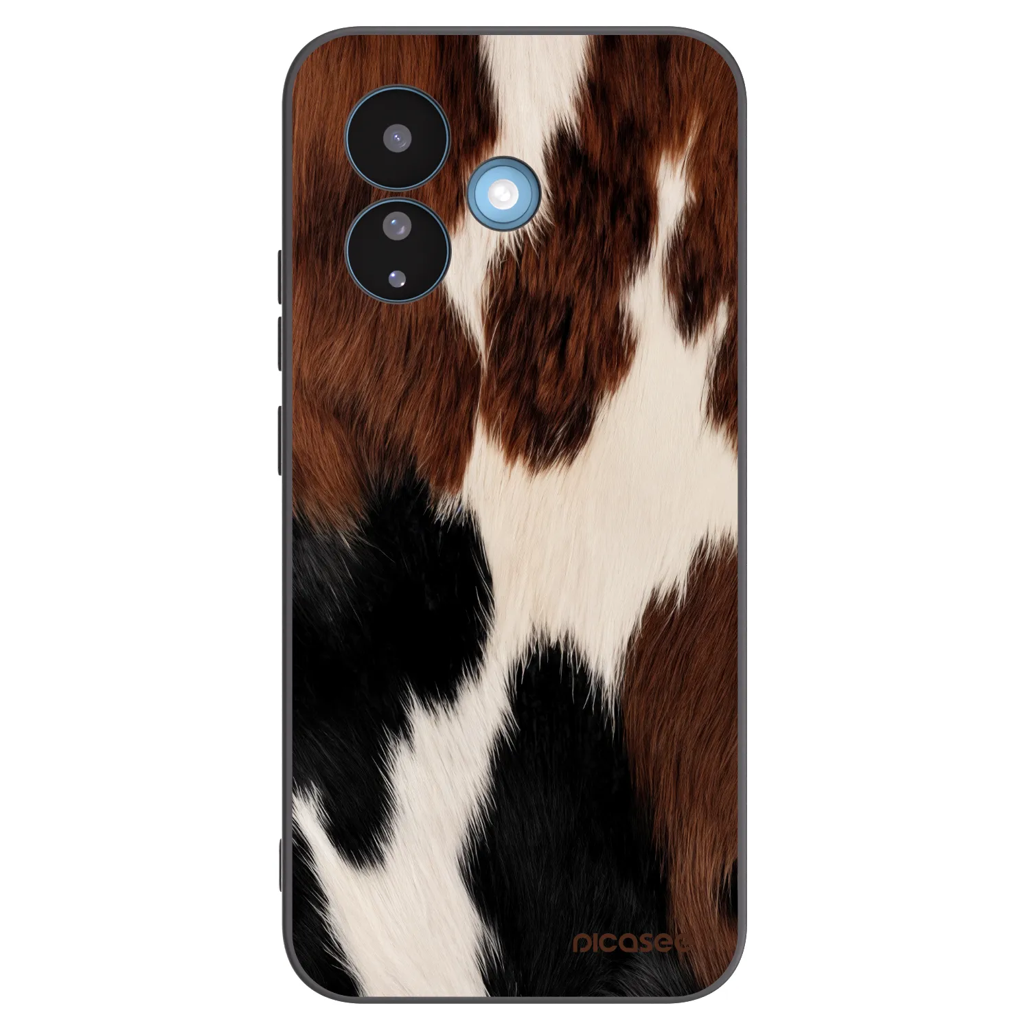 Picasee silikonový černý obal pro Xiaomi Redmi Note 17 Pro 5G - Rodeo