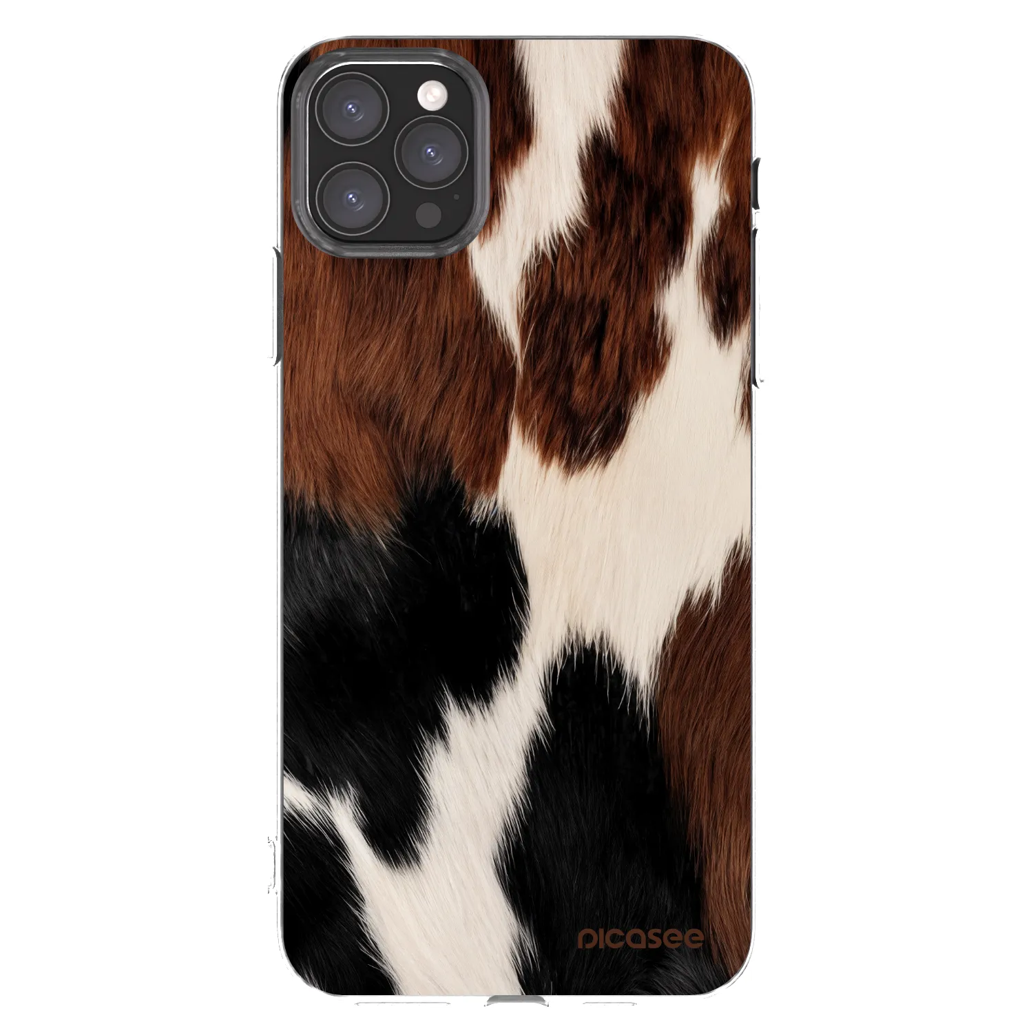 Picasee silikonový průhledný obal pro Apple iPhone 11 Pro Max - Rodeo