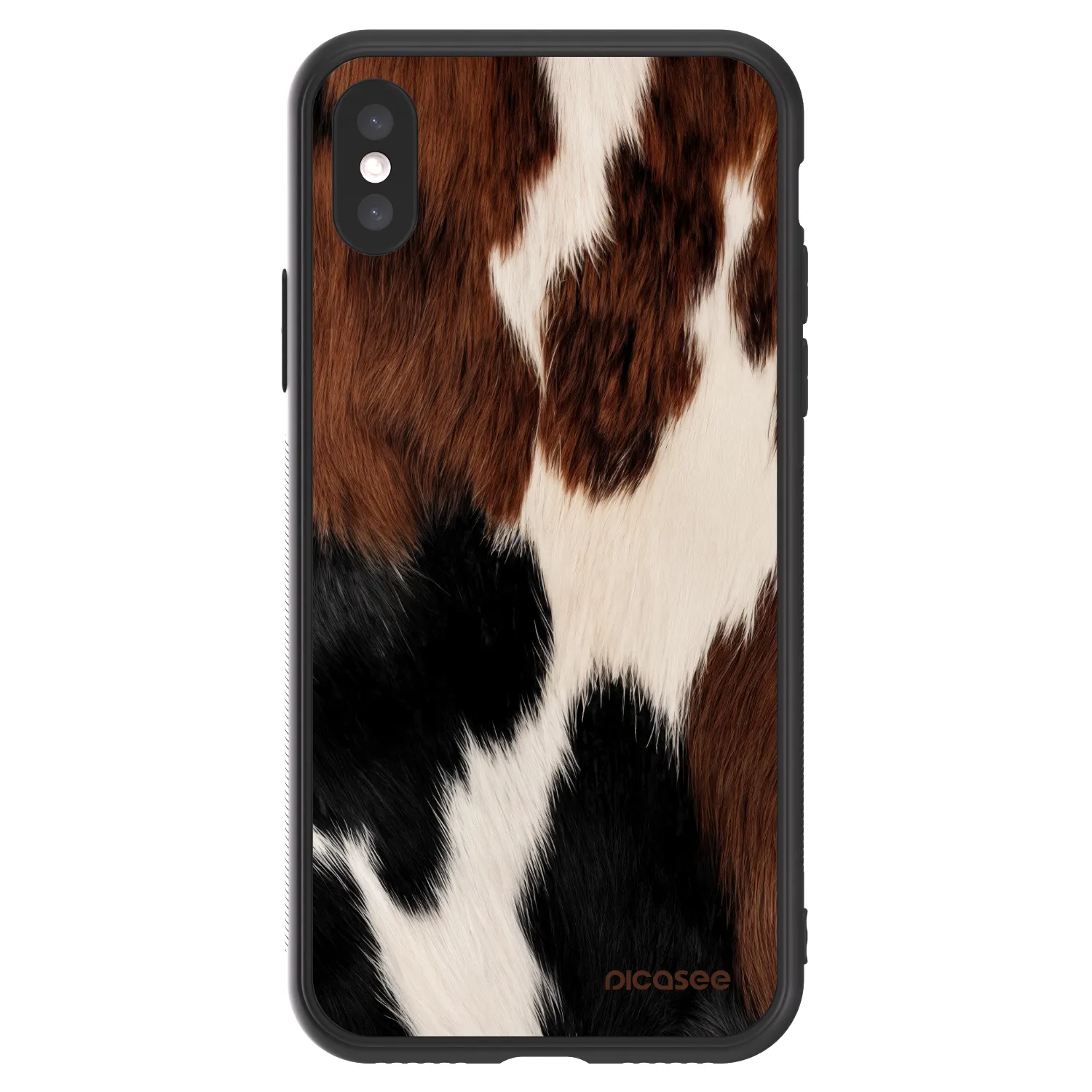 Picasee ULTIMATE CASE pro Apple iPhone X/XS - Rodeo