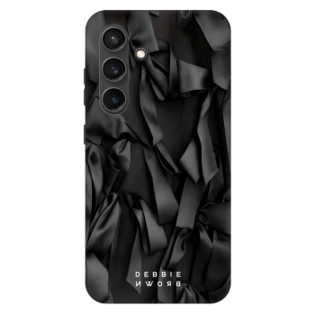 Obal pro Samsung Galaxy S24 S921B 5G - BOWIE