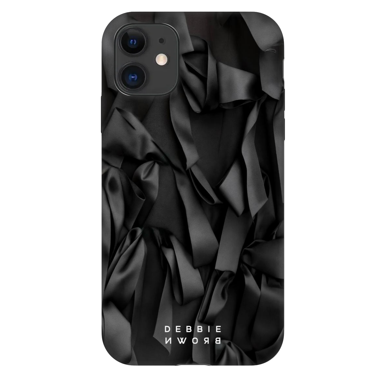 Picasee Fashion Case pro Apple iPhone 11 - BOWIE