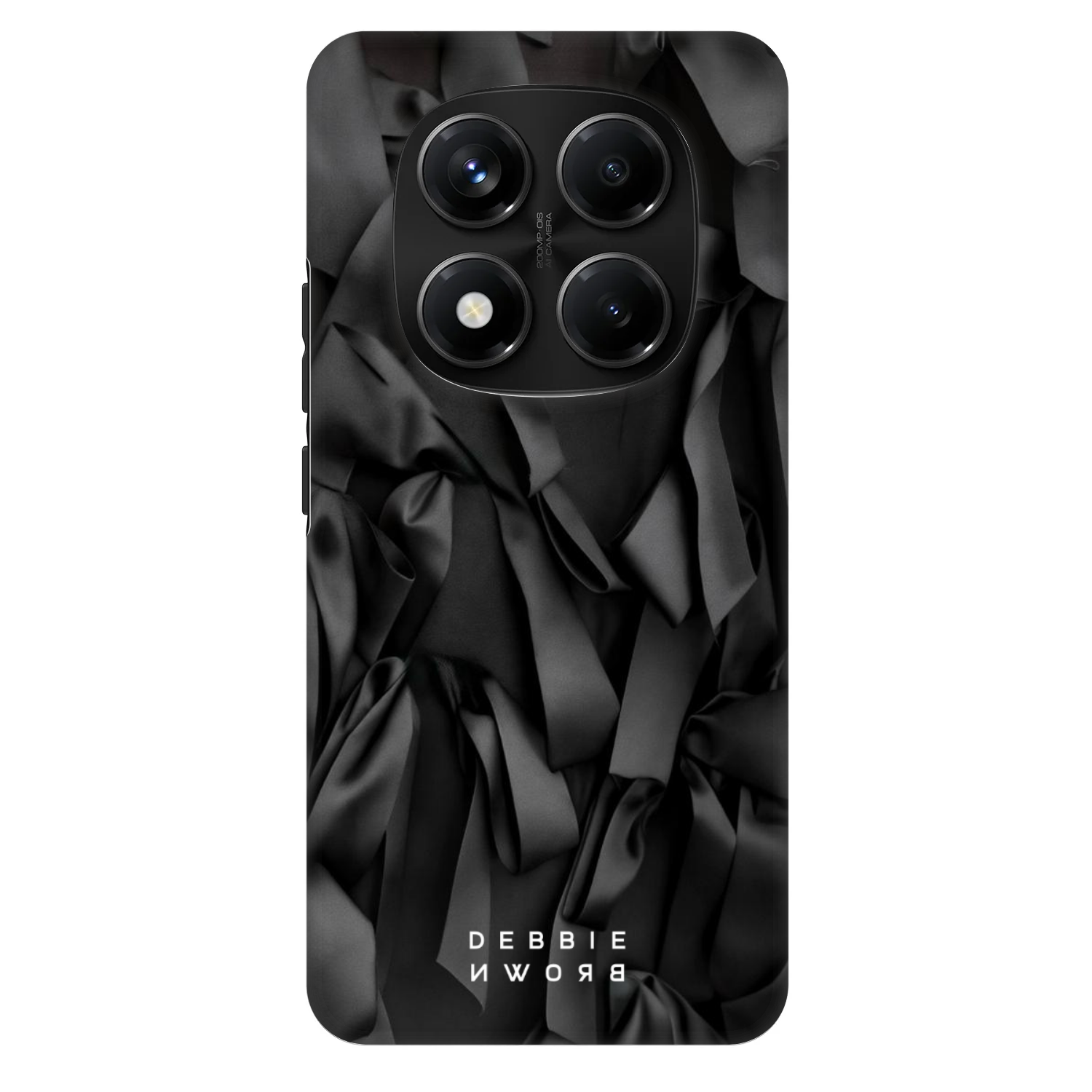 Picasee Fashion Case pro Xiaomi Redmi Note 14 Pro+ 5G - BOWIE