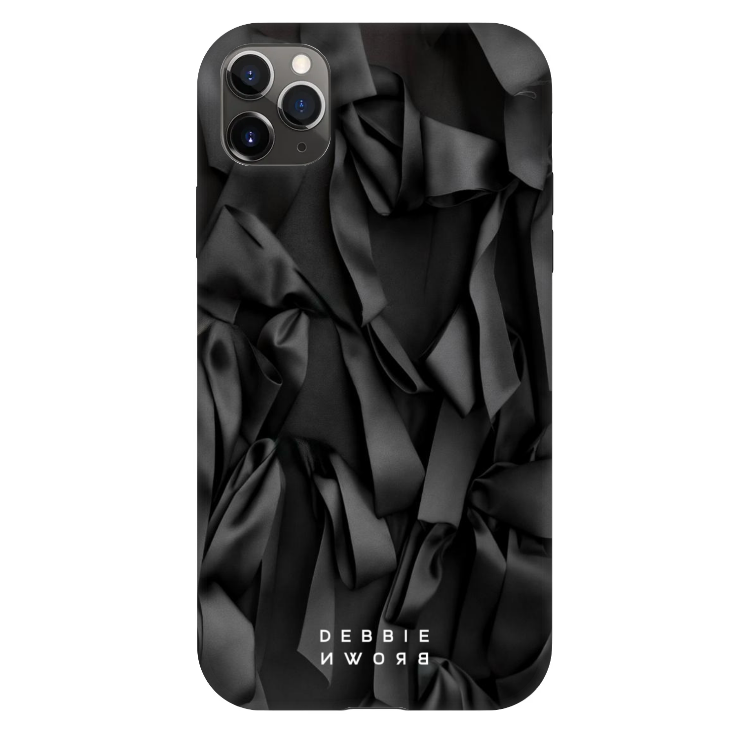Picasee Fashion Case pro Apple iPhone 11 Pro Max - BOWIE